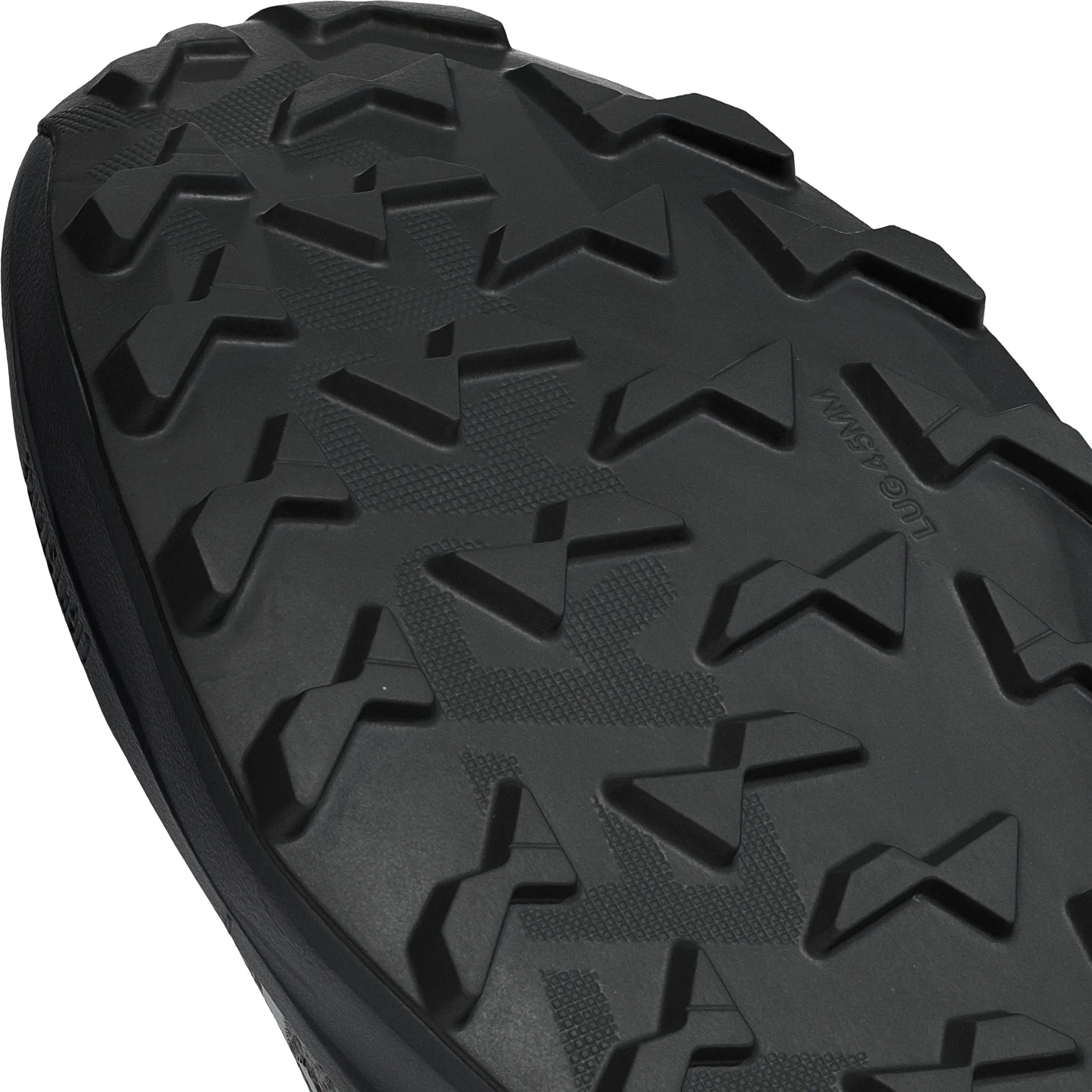 Chaussures Adidas Homme Chaussures de trail Adidas Terrex Agravic 3 pour homme - Noir