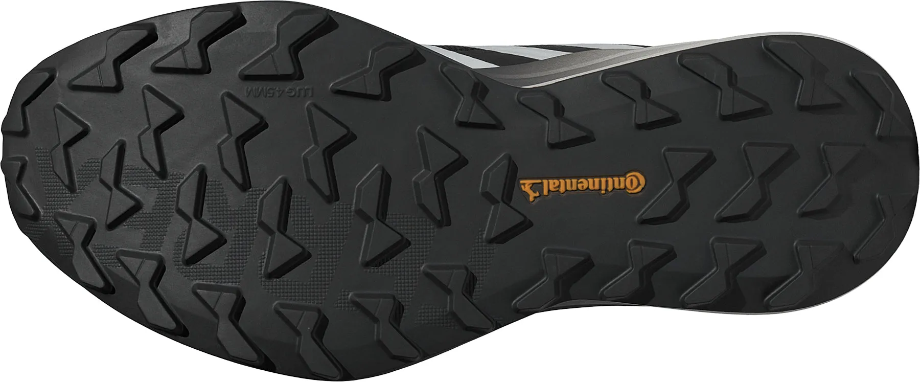Chaussures Adidas Homme Chaussures de trail Adidas Terrex Agravic 3 pour homme - Noir