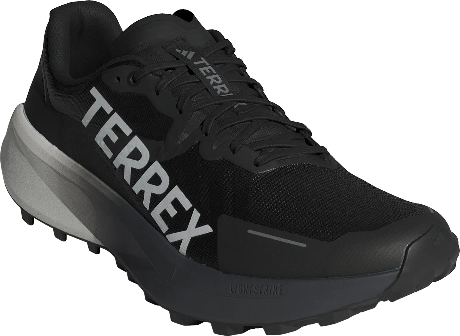 Chaussures Adidas Homme Chaussures de trail Adidas Terrex Agravic 3 pour homme - Noir