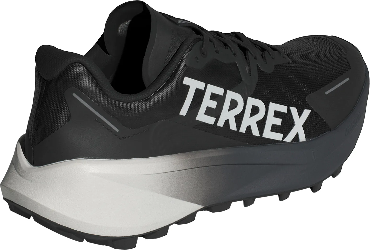 Chaussures Adidas Homme Chaussures de trail Adidas Terrex Agravic 3 pour homme - Noir