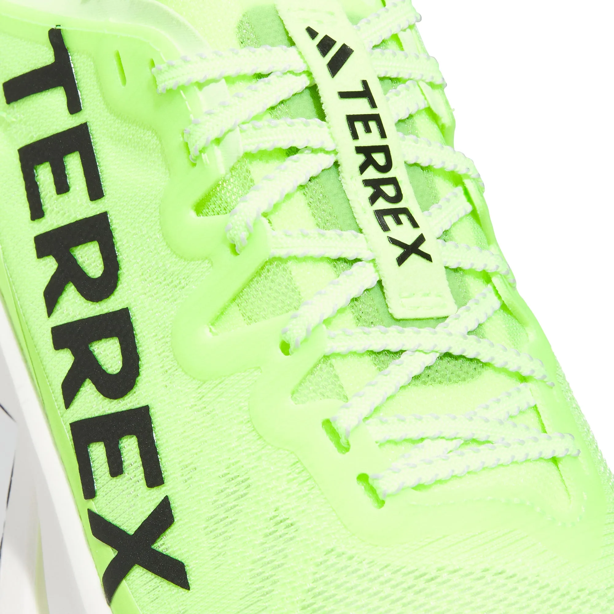 Chaussures Adidas Homme Chaussures de trail Adidas Terrex Agravic Speed Ultra pour hommes - Jaune