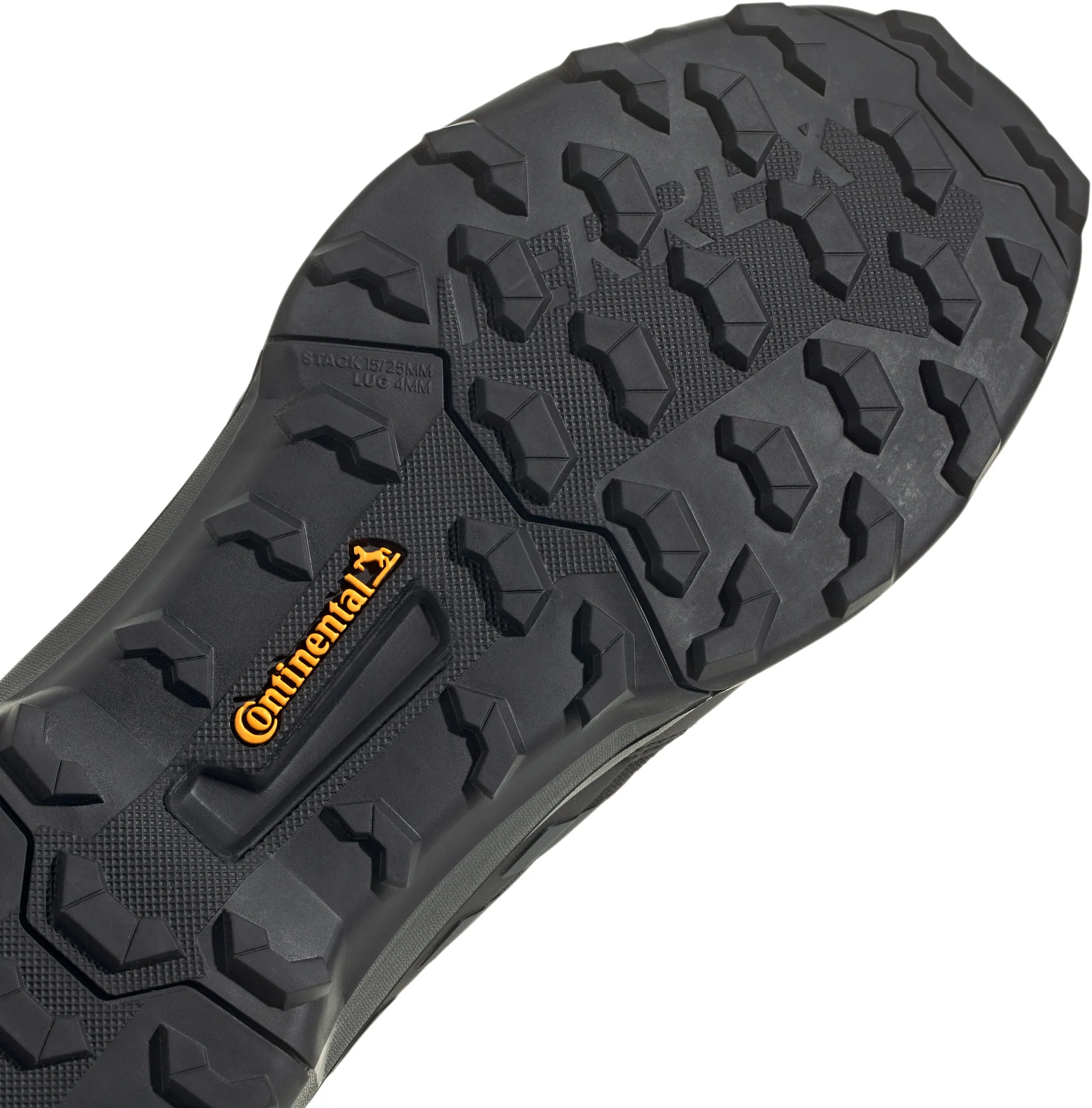 Chaussures Adidas Homme Chaussures de marche adidas Terrex AX4 GORE-TEX pour hommes - Noir