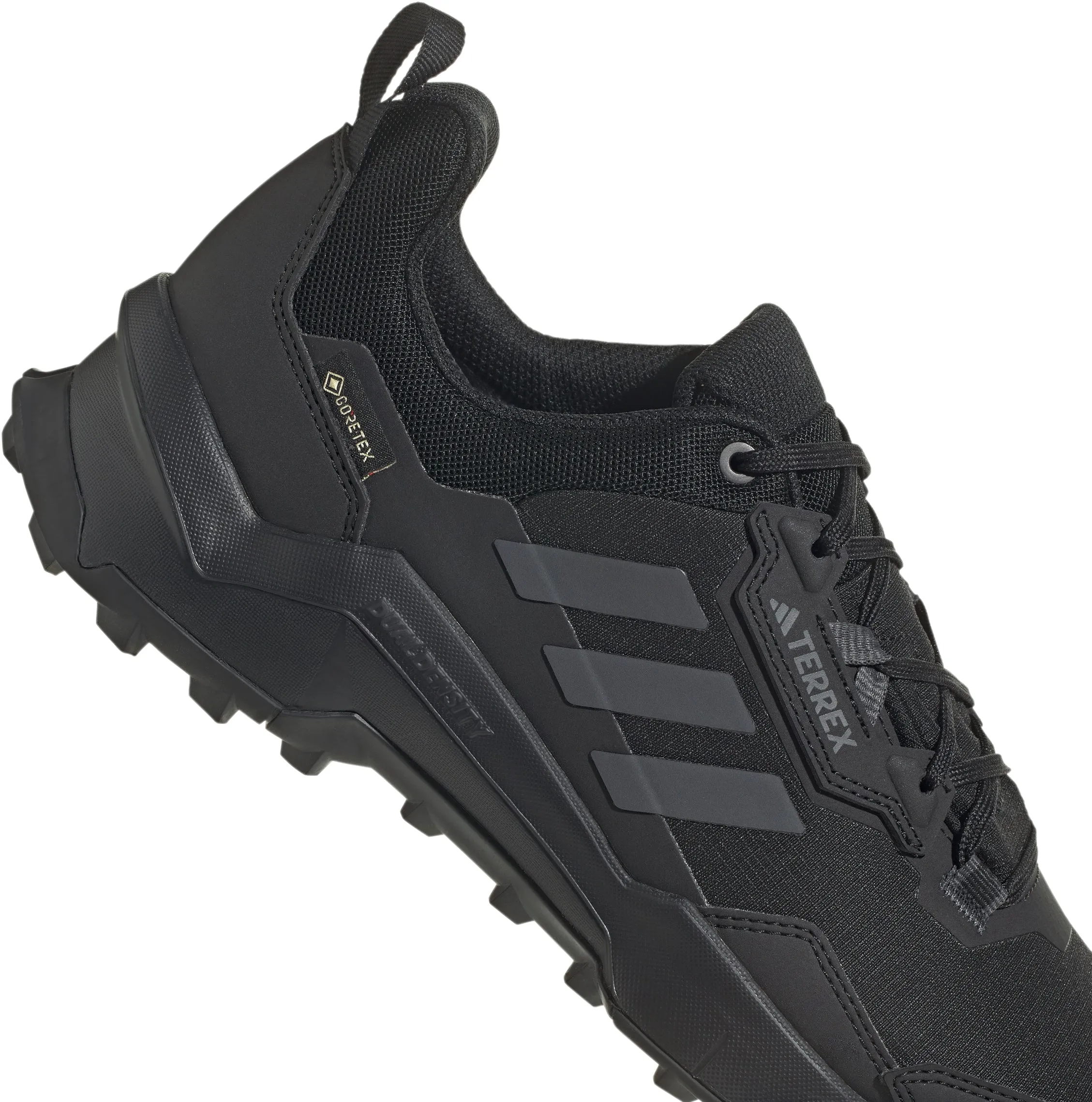 Chaussures Adidas Homme Chaussures de marche adidas Terrex AX4 GORE-TEX pour hommes - Noir
