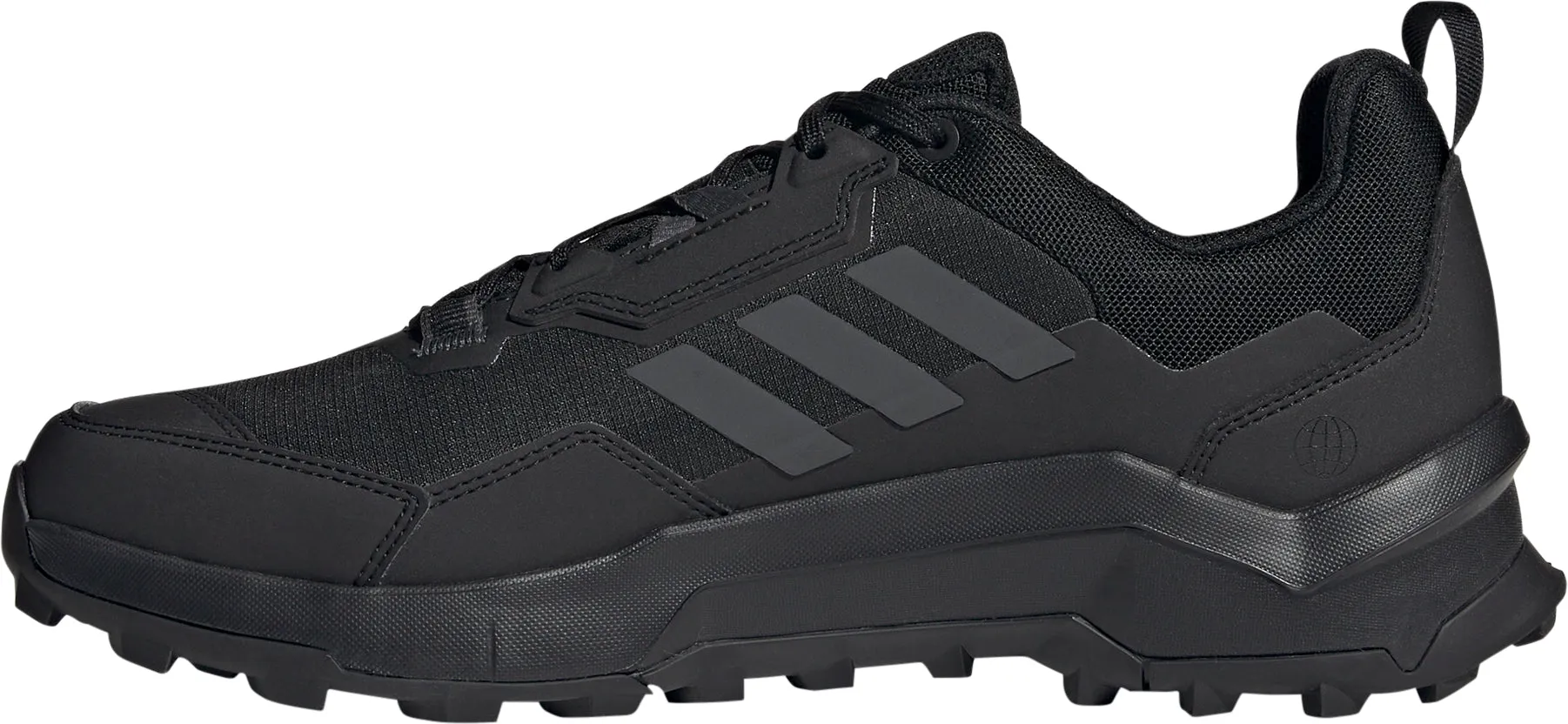 Chaussures Adidas Homme Chaussures de marche adidas Terrex AX4 GORE-TEX pour hommes - Noir