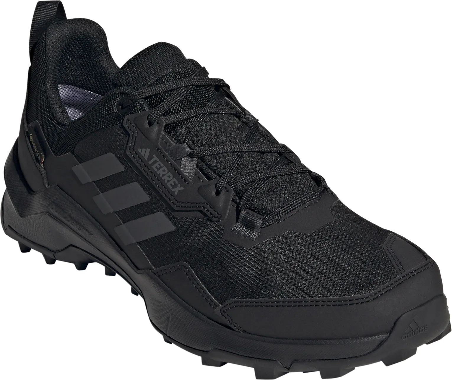 Chaussures Adidas Homme Chaussures de marche adidas Terrex AX4 GORE-TEX pour hommes - Noir