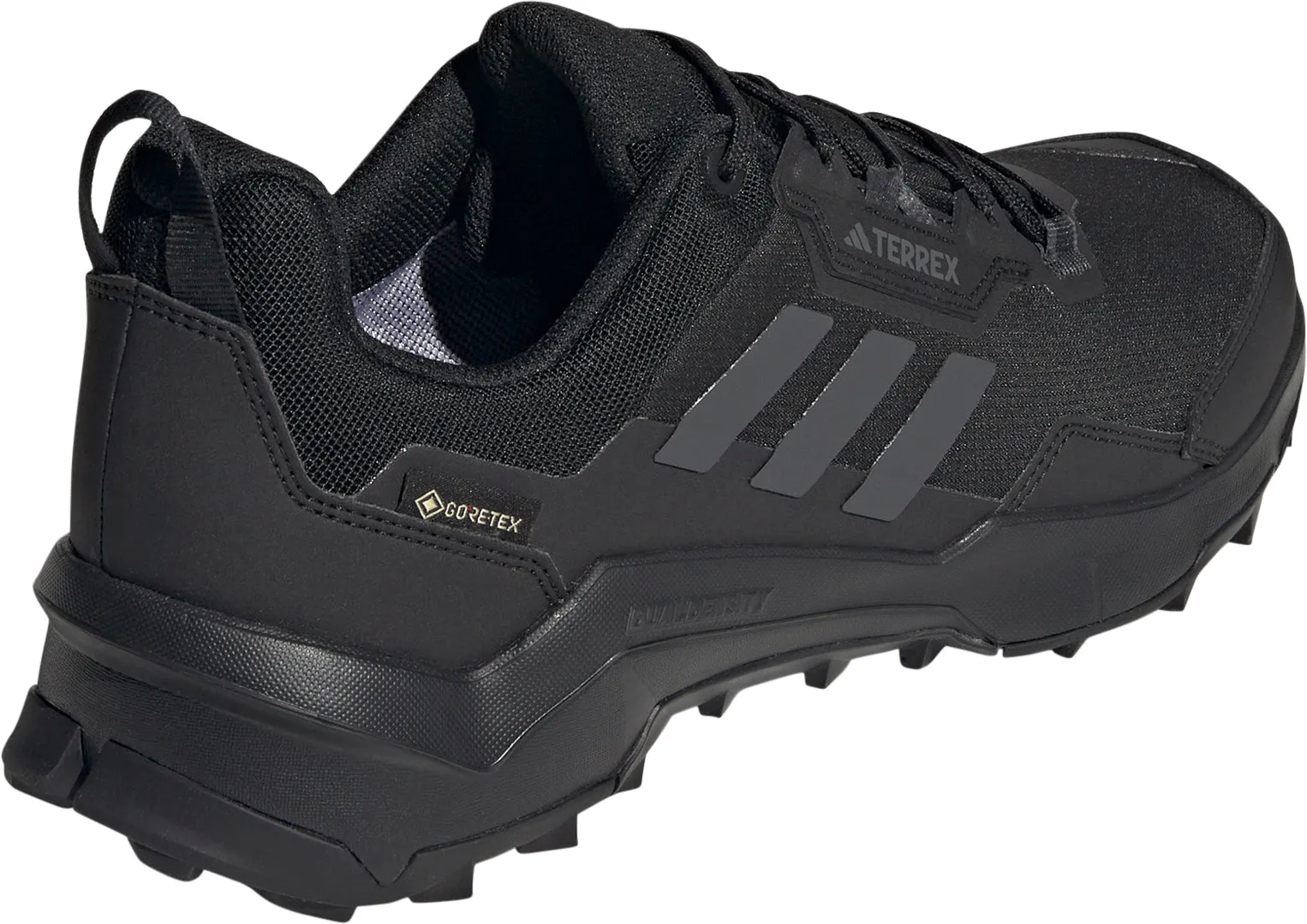 Chaussures Adidas Homme Chaussures de marche adidas Terrex AX4 GORE-TEX pour hommes - Noir