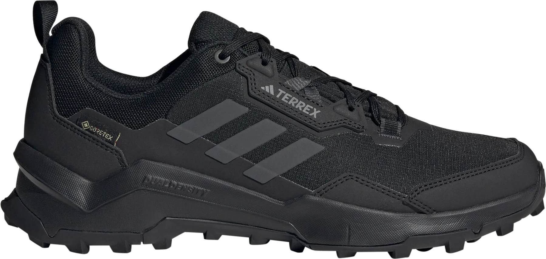 Chaussures Adidas Homme Chaussures de marche adidas Terrex AX4 GORE-TEX pour hommes - Noir