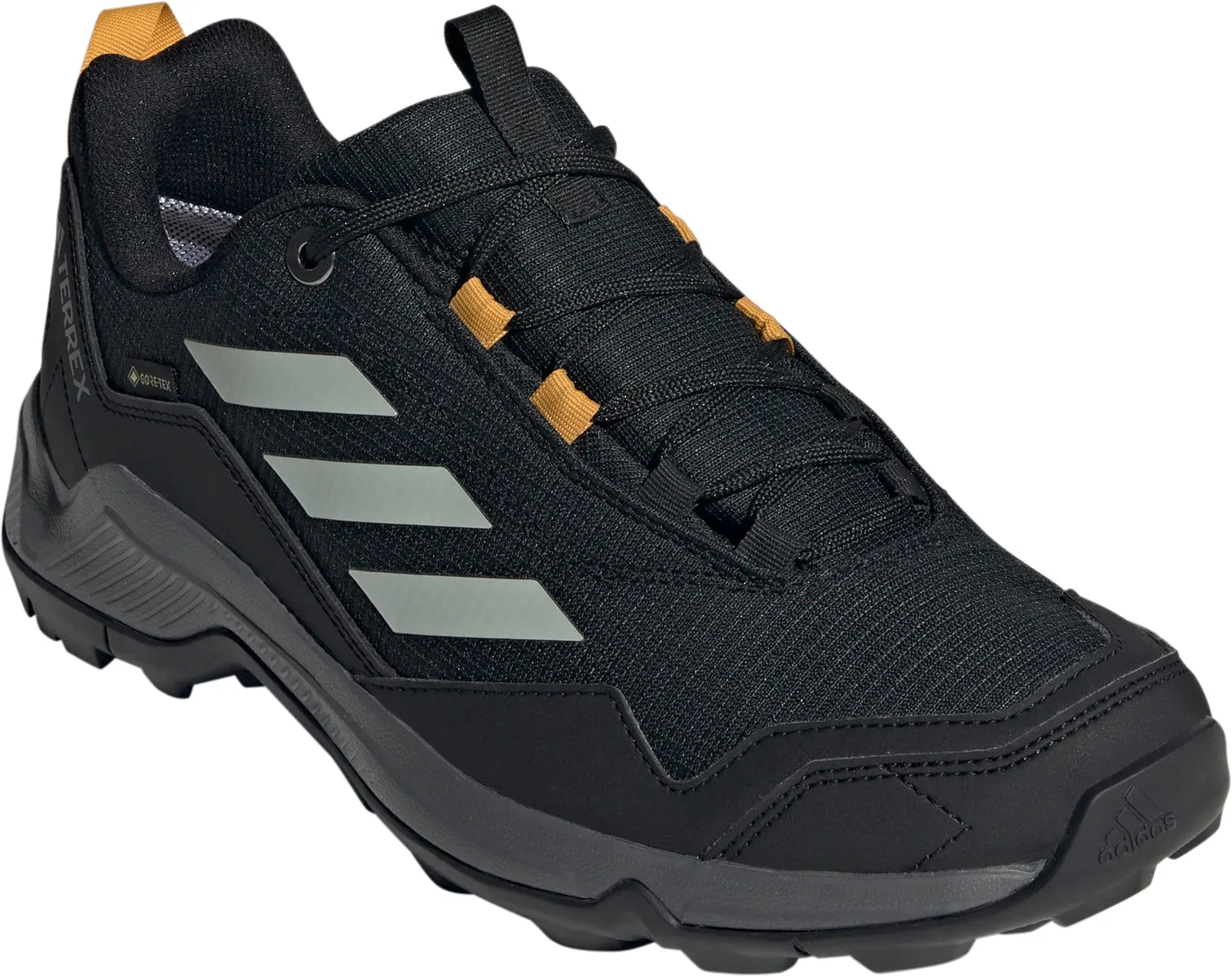 Chaussures Adidas Homme Chaussures de marche Adidas Terrex Eastrail GORE-TEX pour hommes - Noir