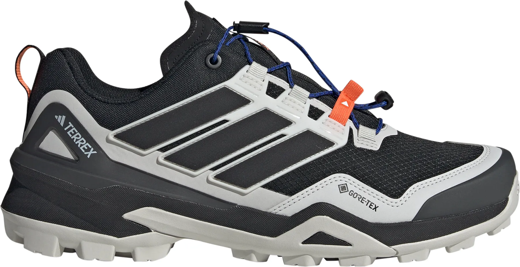 Chaussures Adidas pour hommes Chaussures de marche Adidas Terrex Skychaser GORE-TEX pour hommes - Noir