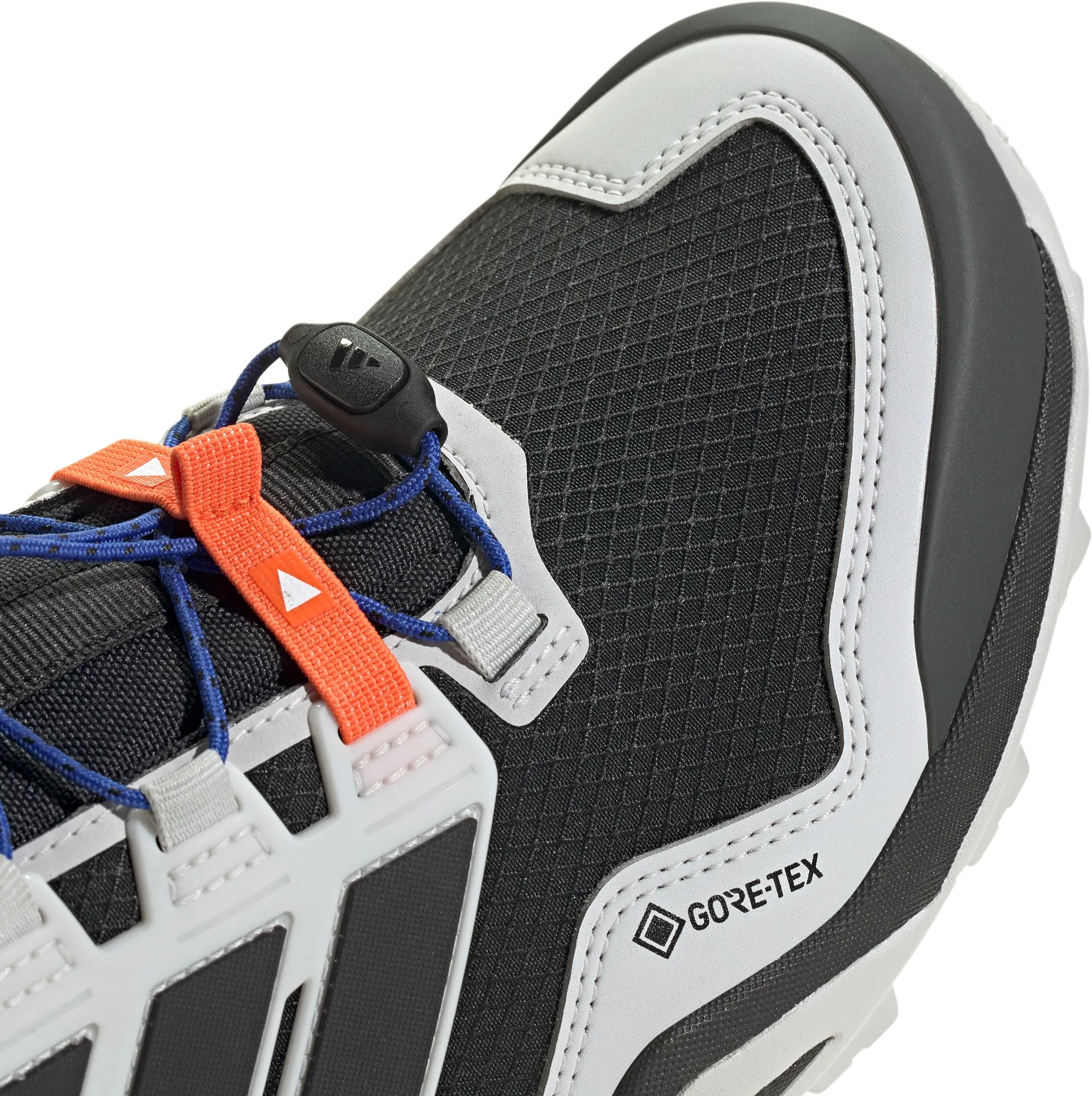 Chaussures Adidas pour hommes Chaussures de marche Adidas Terrex Skychaser GORE-TEX pour hommes - Noir