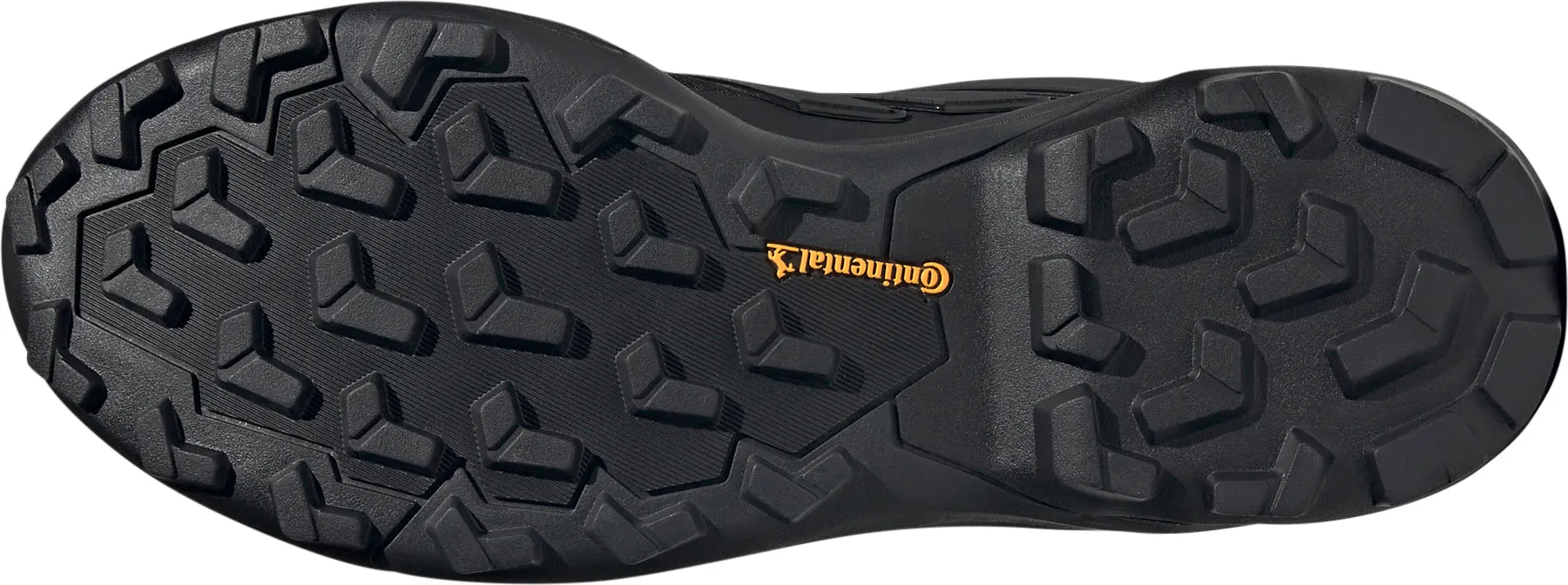 Chaussures Adidas pour hommes Chaussures de marche Adidas Terrex Skychaser GORE-TEX pour hommes - Noir