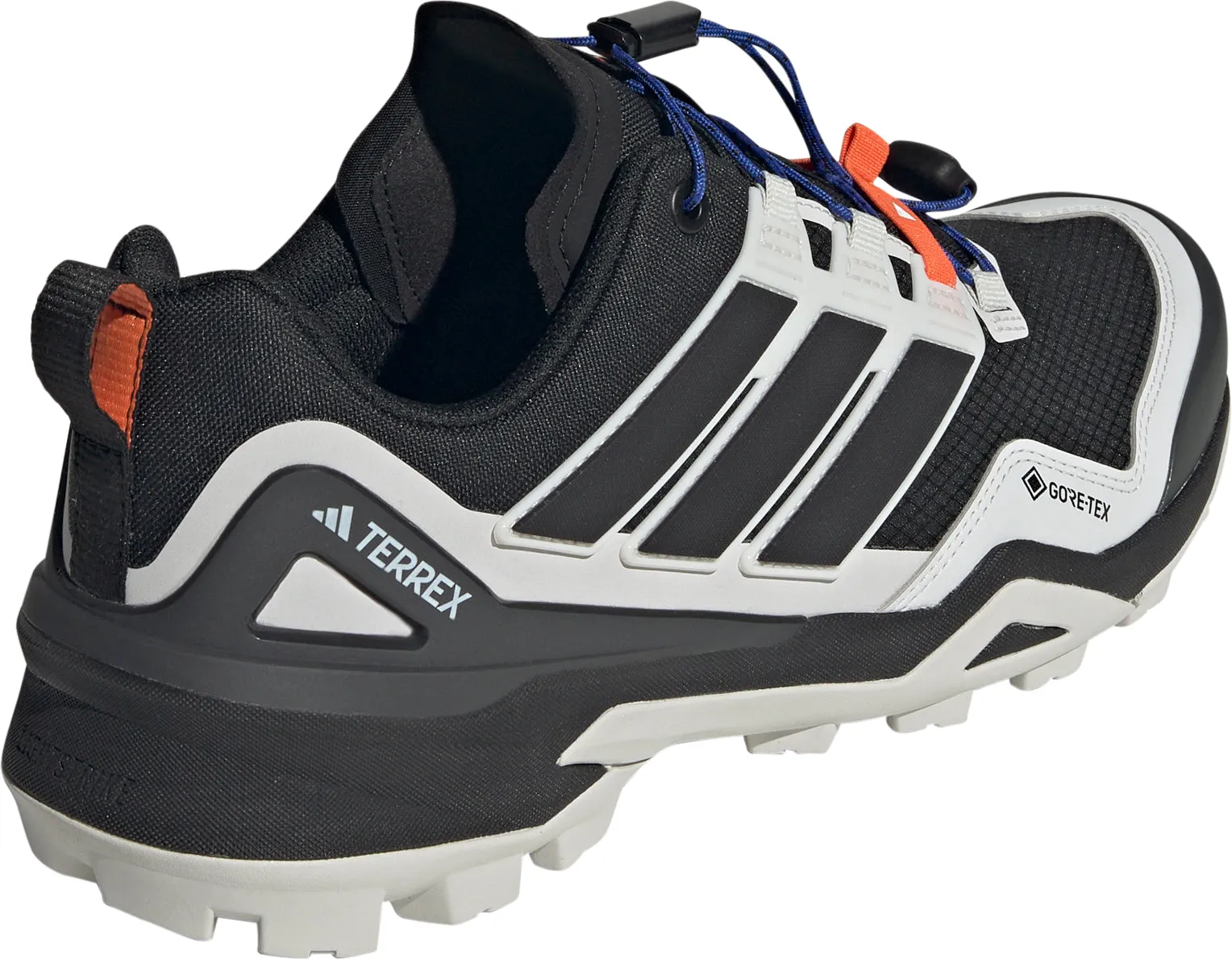 Chaussures Adidas pour hommes Chaussures de marche Adidas Terrex Skychaser GORE-TEX pour hommes - Noir