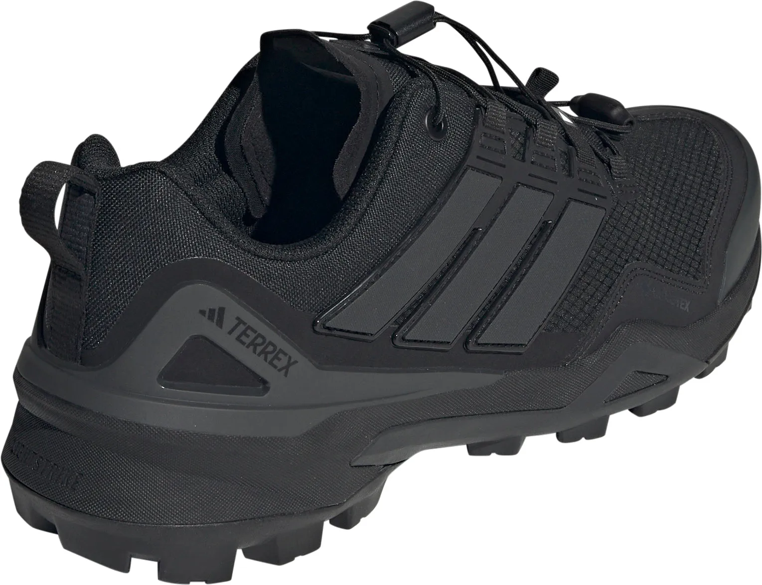 Chaussures Adidas pour hommes Chaussures de marche Adidas Terrex Skychaser GORE-TEX pour hommes - Noir