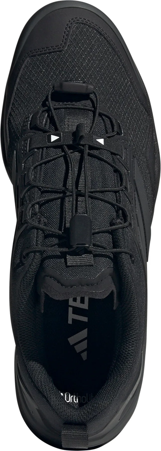 Chaussures Adidas pour hommes Chaussures de marche Adidas Terrex Skychaser GORE-TEX pour hommes - Noir