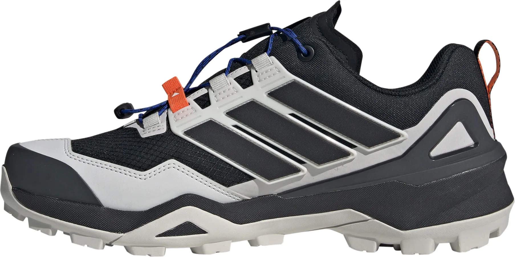 Chaussures Adidas pour hommes Chaussures de marche Adidas Terrex Skychaser GORE-TEX pour hommes - Noir