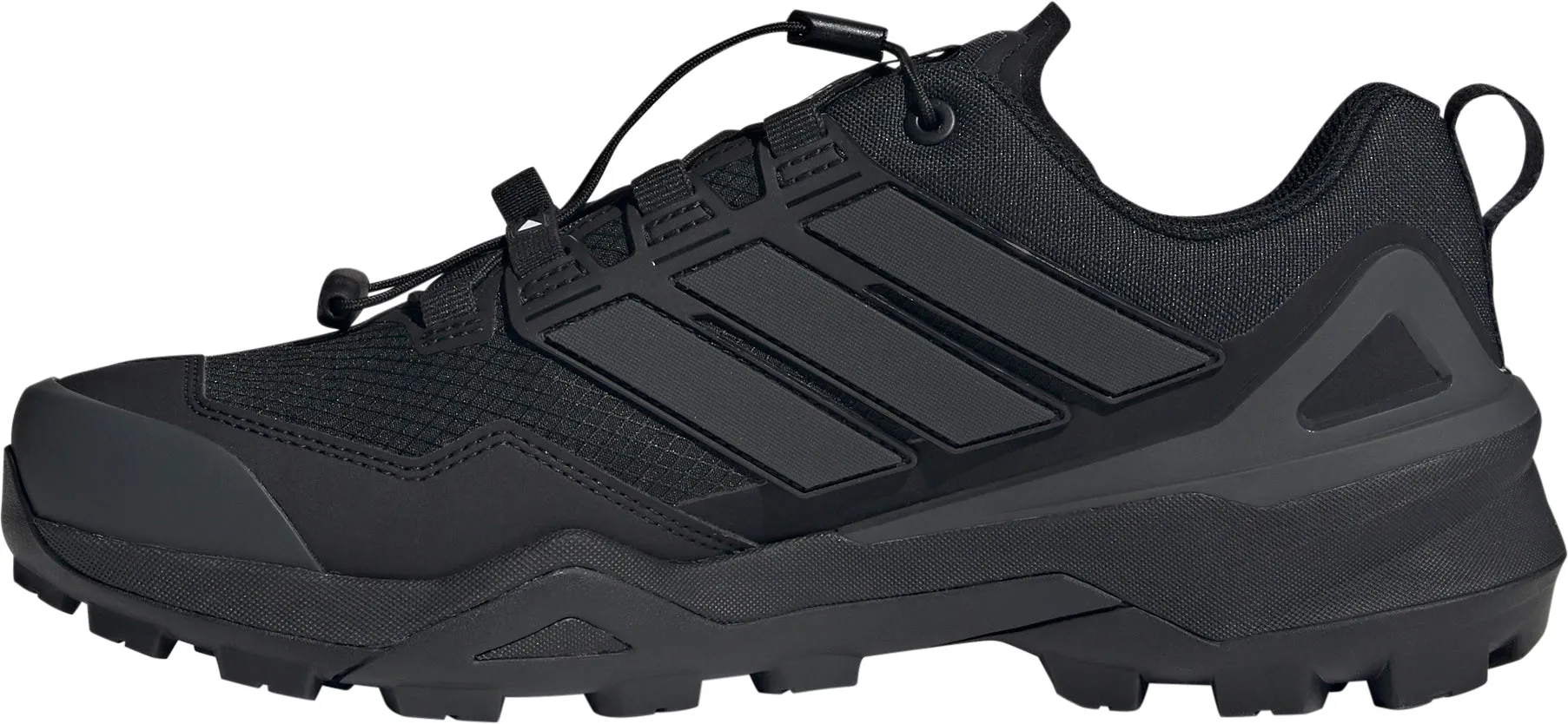Chaussures Adidas pour hommes Chaussures de marche Adidas Terrex Skychaser GORE-TEX pour hommes - Noir