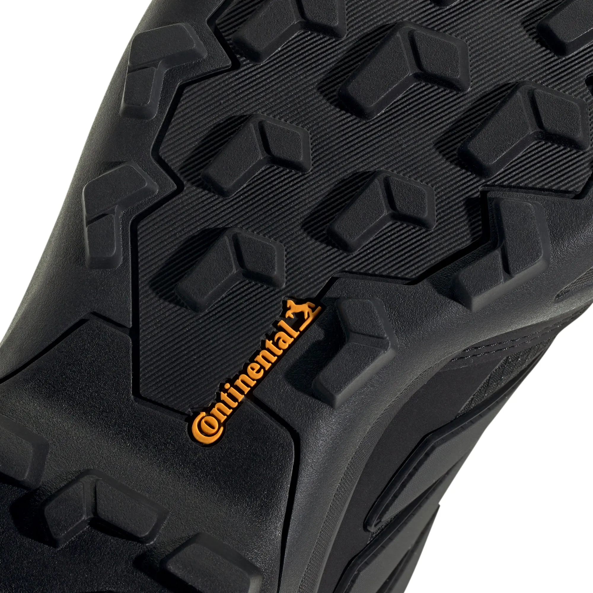 Chaussures Adidas pour hommes Chaussures de marche Adidas Terrex Skychaser GORE-TEX pour hommes - Noir