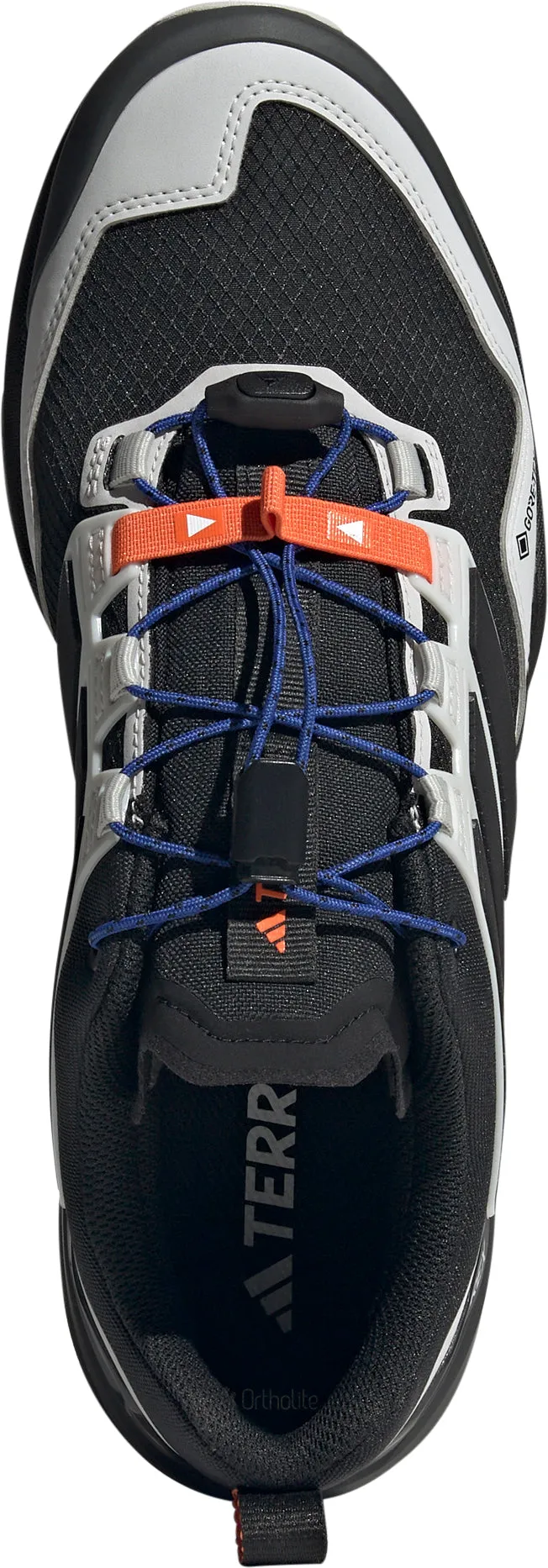 Chaussures Adidas pour hommes Chaussures de marche Adidas Terrex Skychaser GORE-TEX pour hommes - Noir