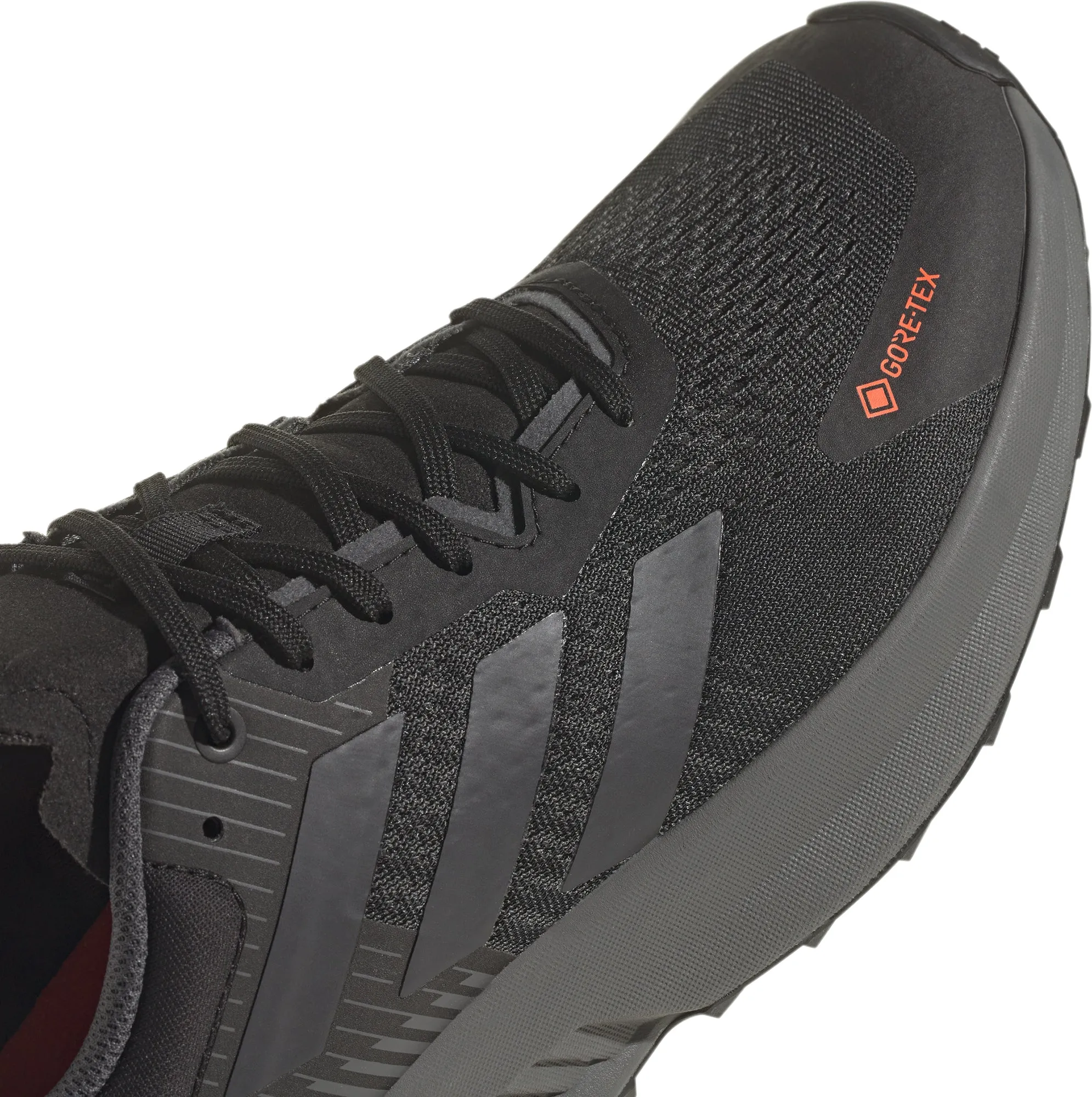 Chaussures Adidas Homme adidas Terrex Soulstride Flow GORE-TEX Chaussures de Trail pour Homme - Noir