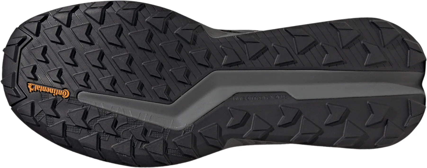 Chaussures Adidas Homme adidas Terrex Soulstride Flow GORE-TEX Chaussures de Trail pour Homme - Noir