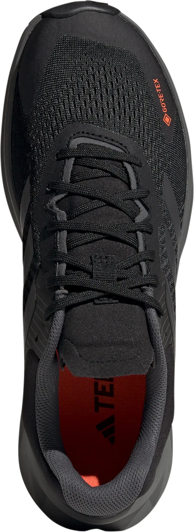 Chaussures Adidas Homme adidas Terrex Soulstride Flow GORE-TEX Chaussures de Trail pour Homme - Noir