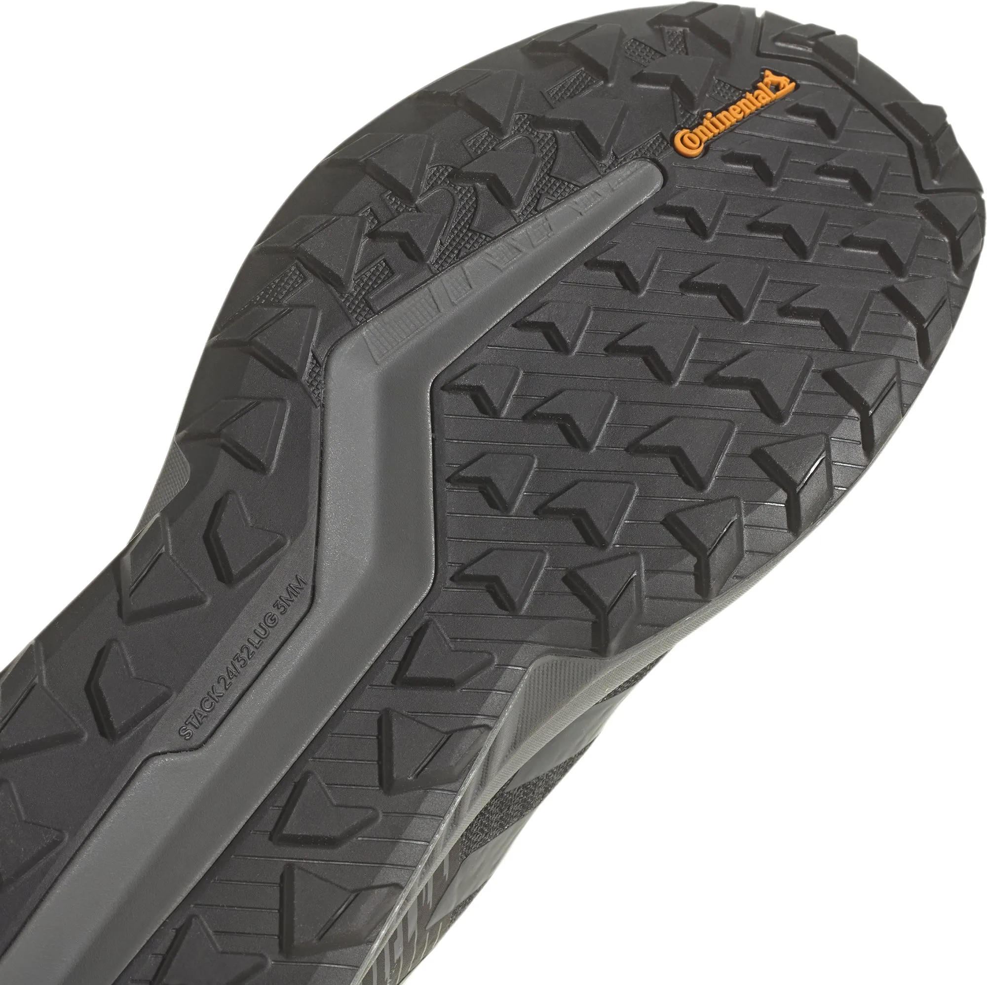 Chaussures Adidas Homme adidas Terrex Soulstride Flow GORE-TEX Chaussures de Trail pour Homme - Noir