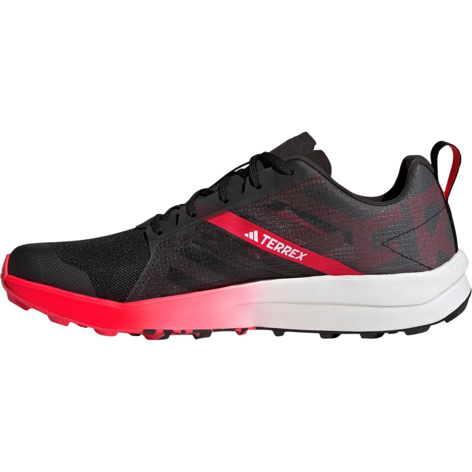 Chaussures Adidas Homme Chaussures de trail Adidas Terrex Speed Flow pour homme - Noir