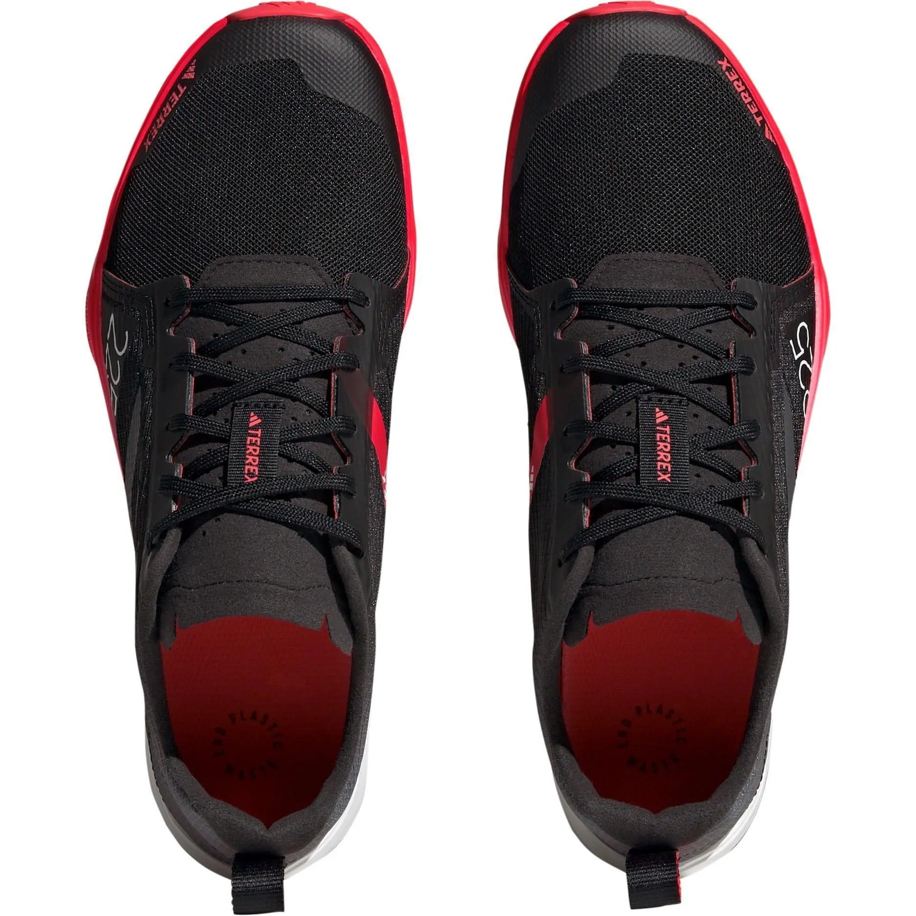 Chaussures Adidas Homme Chaussures de trail Adidas Terrex Speed Flow pour homme - Noir