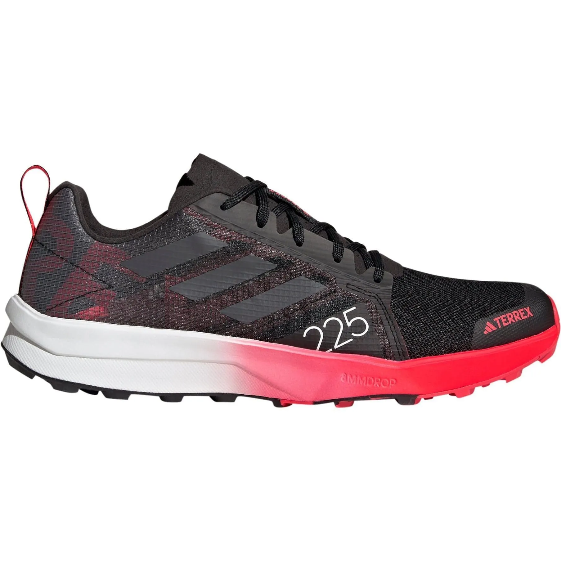 Chaussures Adidas Homme Chaussures de trail Adidas Terrex Speed Flow pour homme - Noir