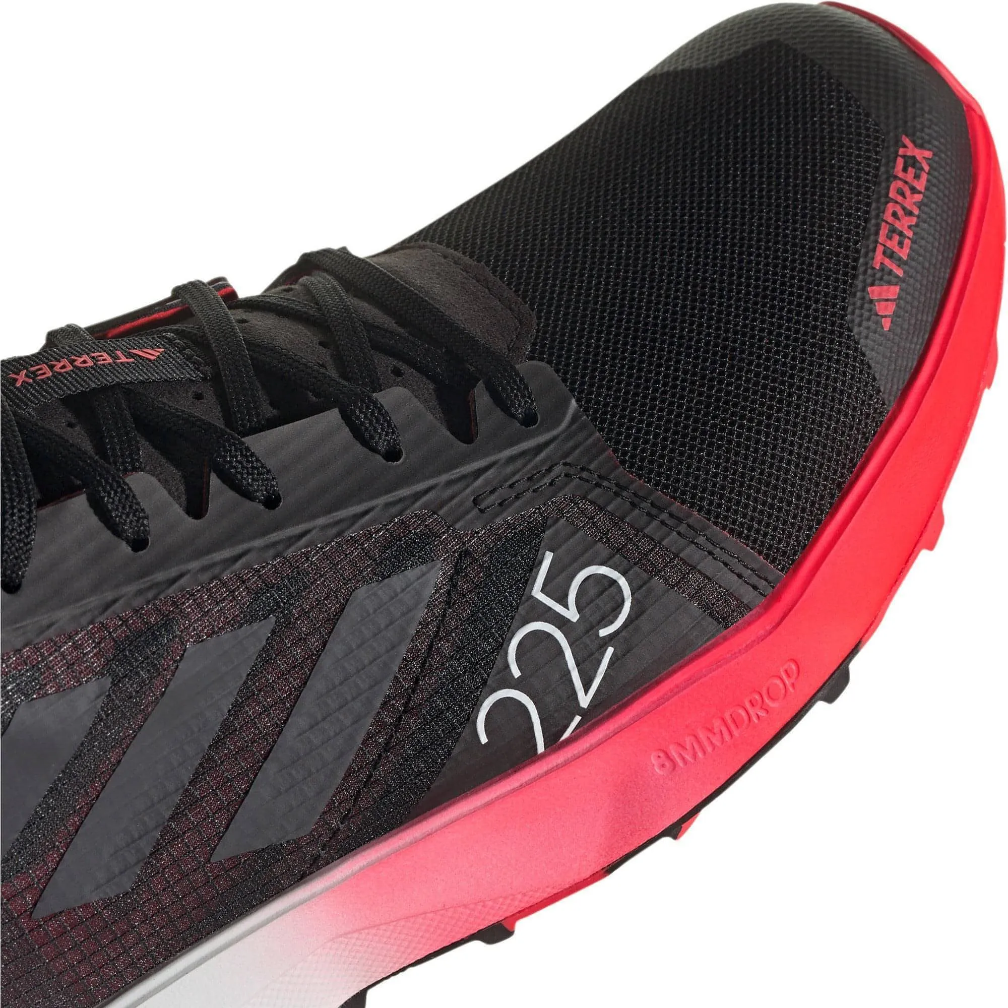 Chaussures Adidas Homme Chaussures de trail Adidas Terrex Speed Flow pour homme - Noir