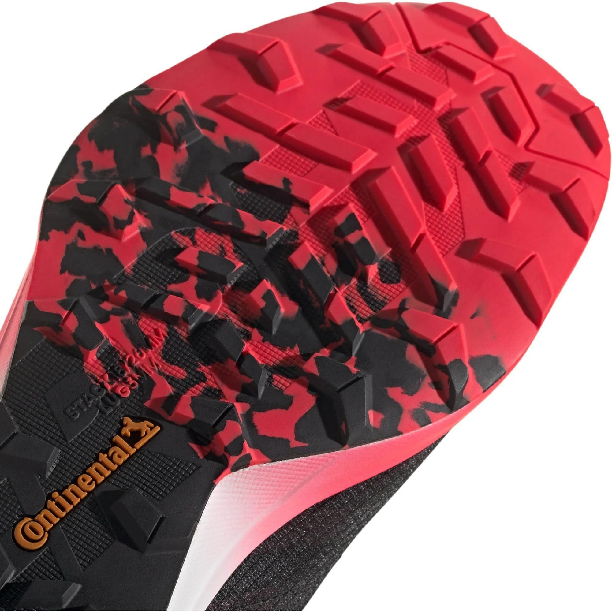 Chaussures Adidas Homme Chaussures de trail Adidas Terrex Speed Flow pour homme - Noir