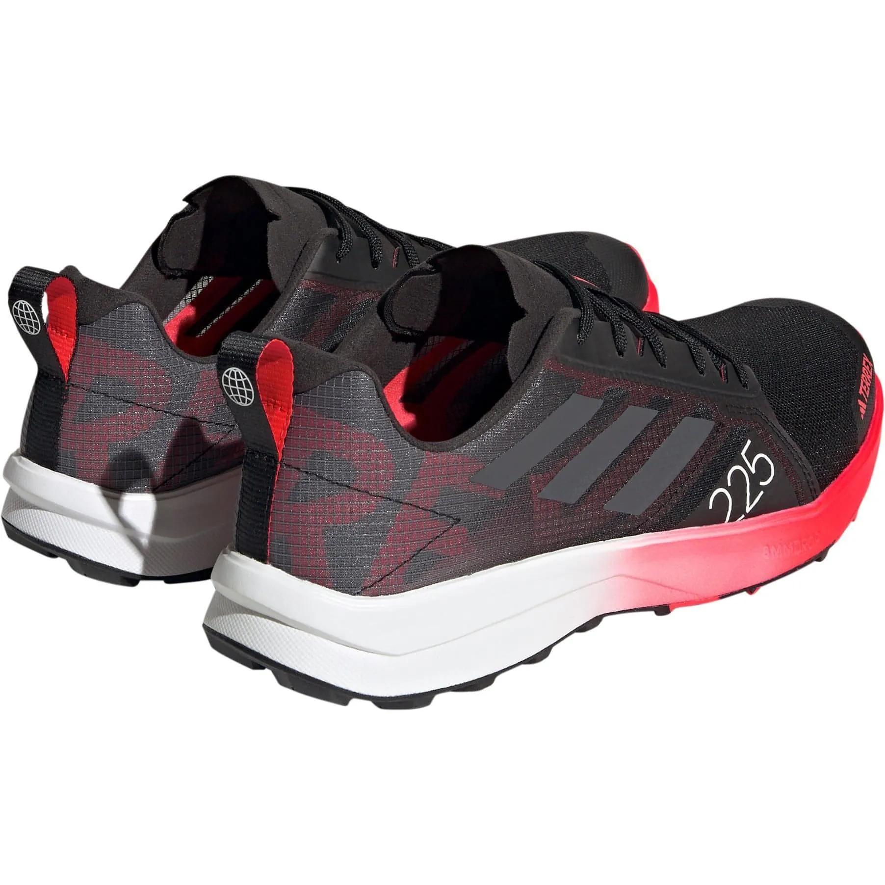 Chaussures Adidas Homme Chaussures de trail Adidas Terrex Speed Flow pour homme - Noir