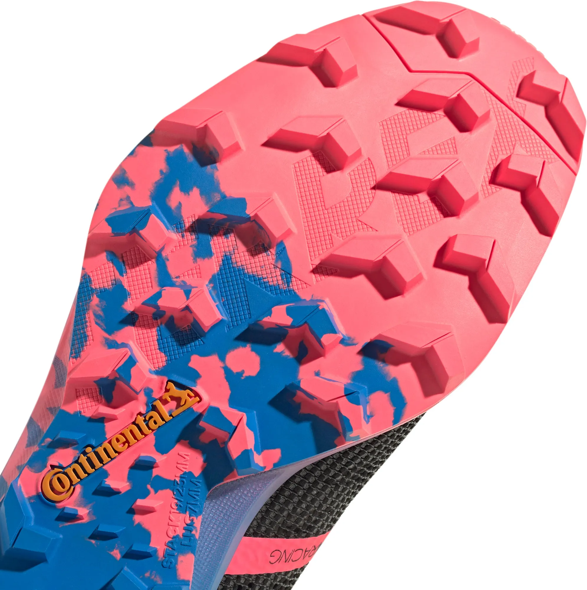 Chaussures Adidas Homme Chaussures de trail Adidas Terrex Speed SG pour homme - Noir