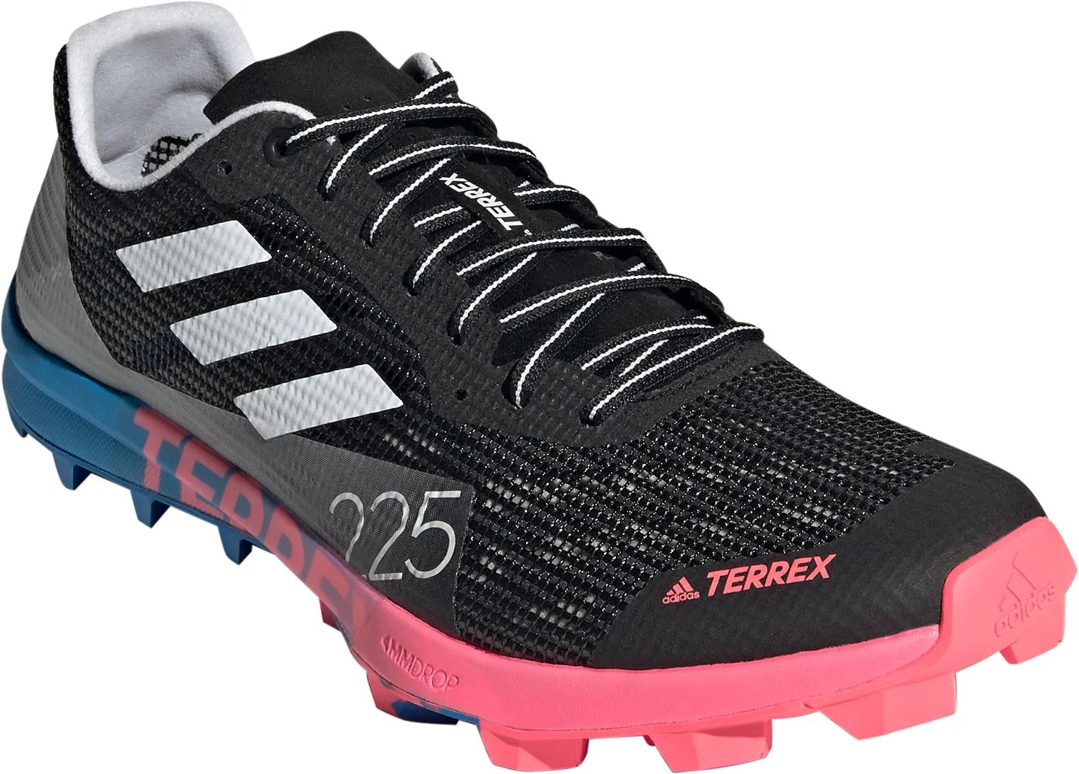 Chaussures Adidas Homme Chaussures de trail Adidas Terrex Speed SG pour homme - Noir