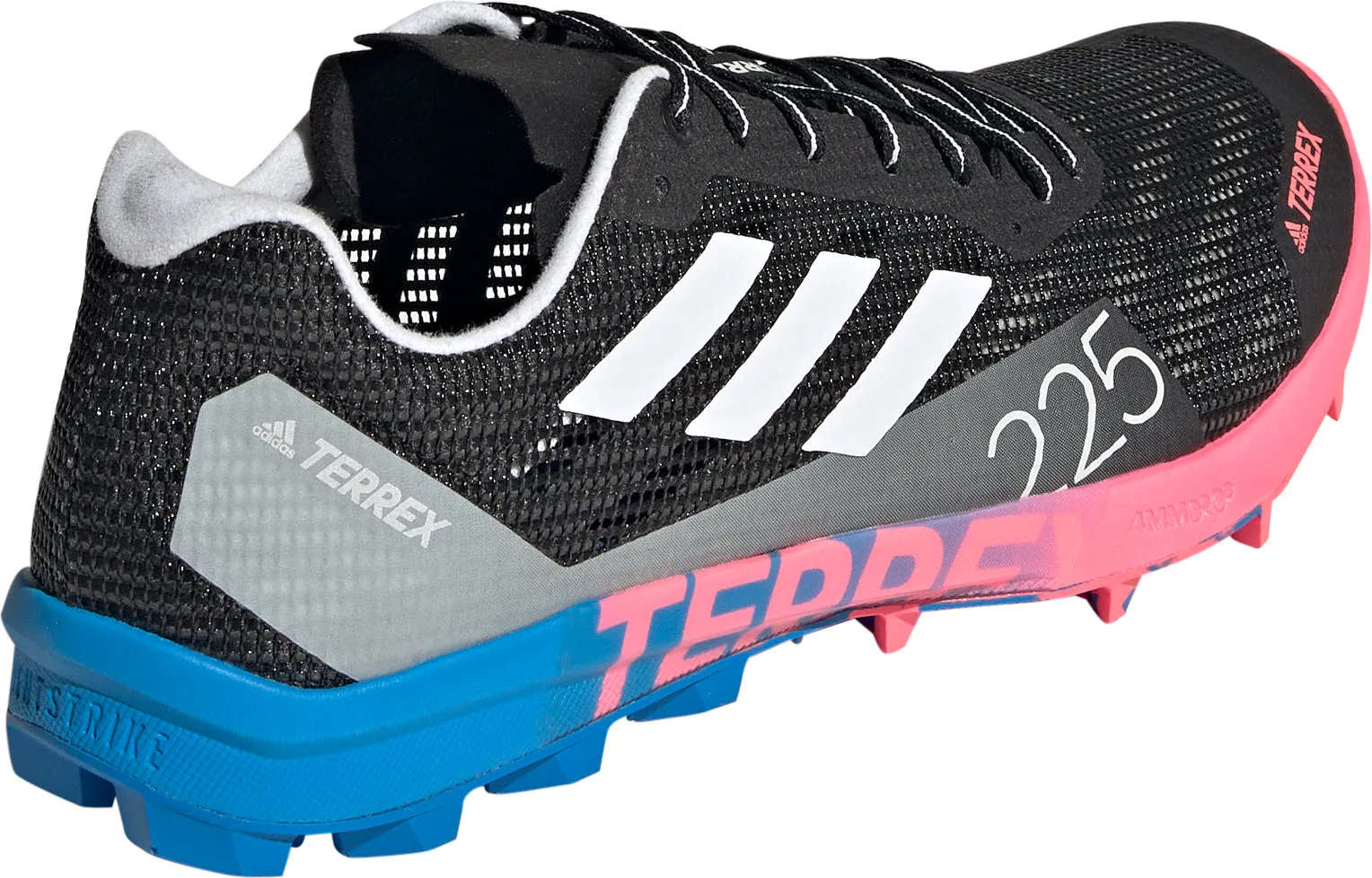 Chaussures Adidas Homme Chaussures de trail Adidas Terrex Speed SG pour homme - Noir