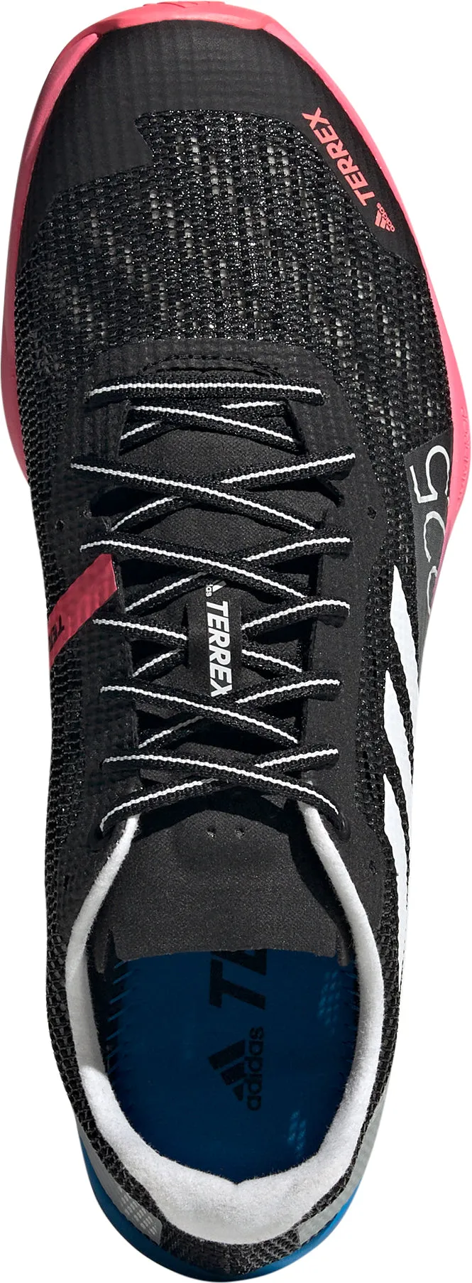 Chaussures Adidas Homme Chaussures de trail Adidas Terrex Speed SG pour homme - Noir