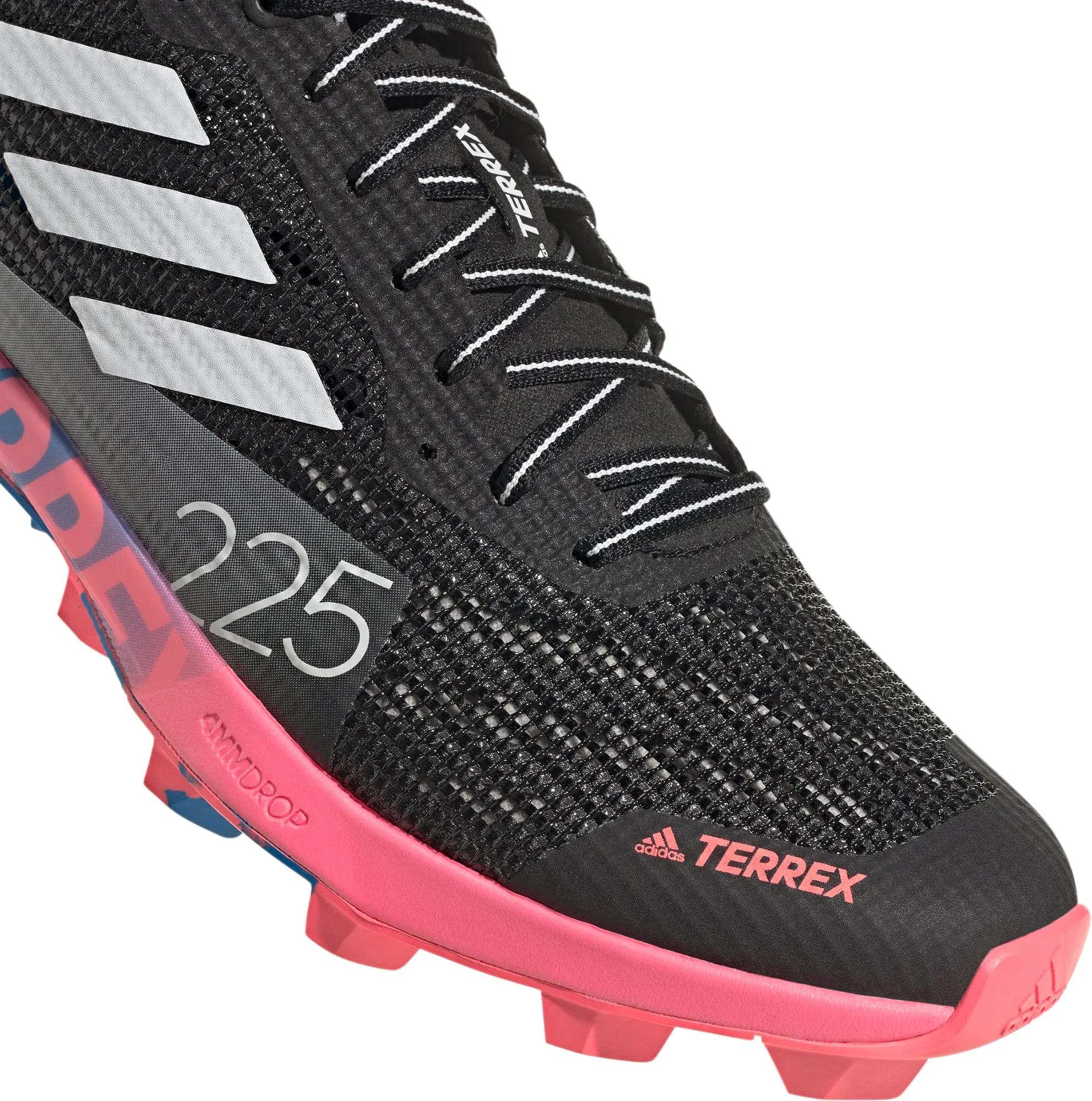 Chaussures Adidas Homme Chaussures de trail Adidas Terrex Speed SG pour homme - Noir