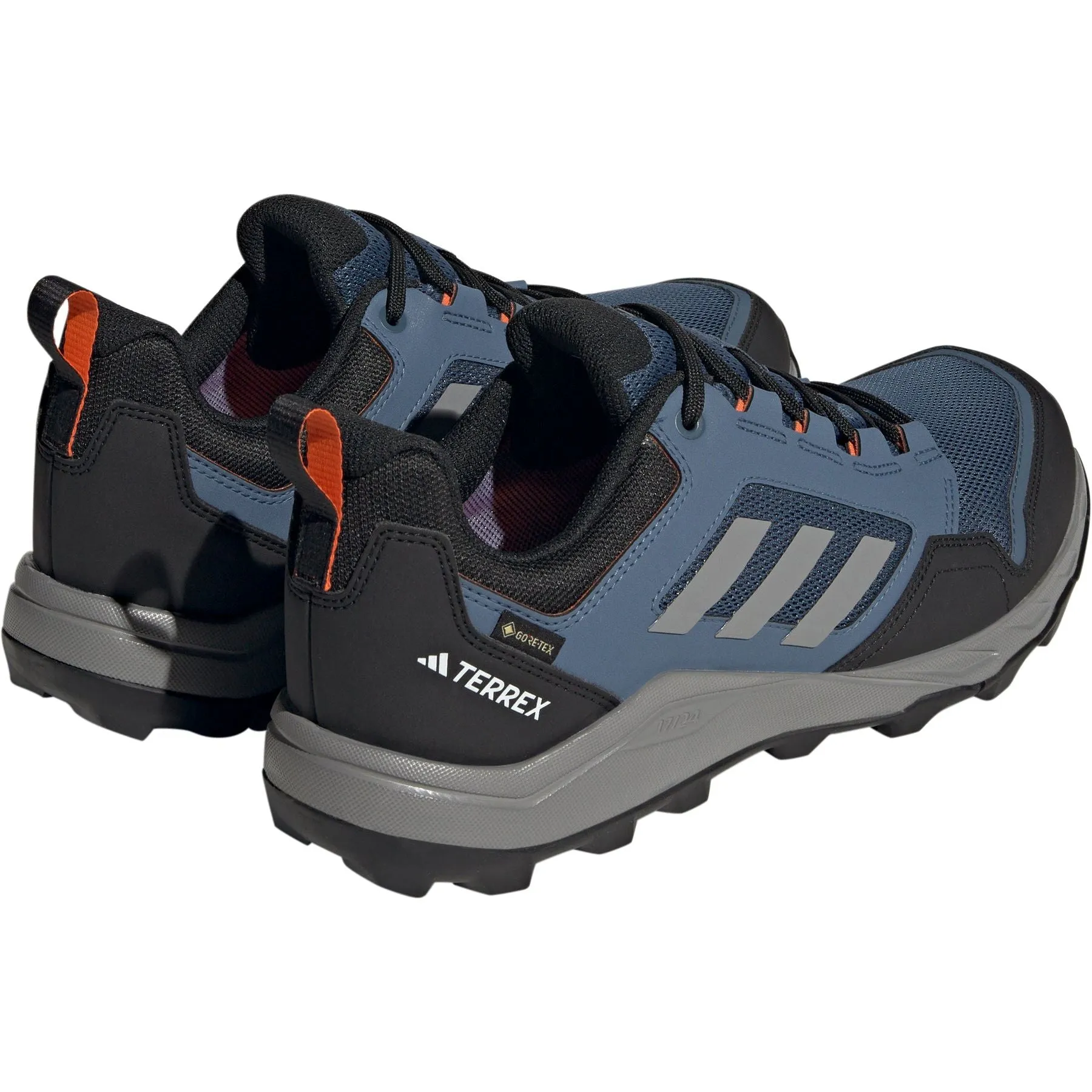 Chaussures Adidas Homme Chaussures de trail adidas Terrex Tracerocker 2 GORE-TEX pour hommes - Gris