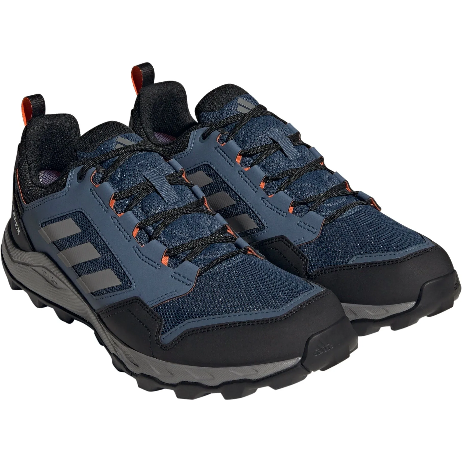 Chaussures Adidas Homme Chaussures de trail adidas Terrex Tracerocker 2 GORE-TEX pour hommes - Gris