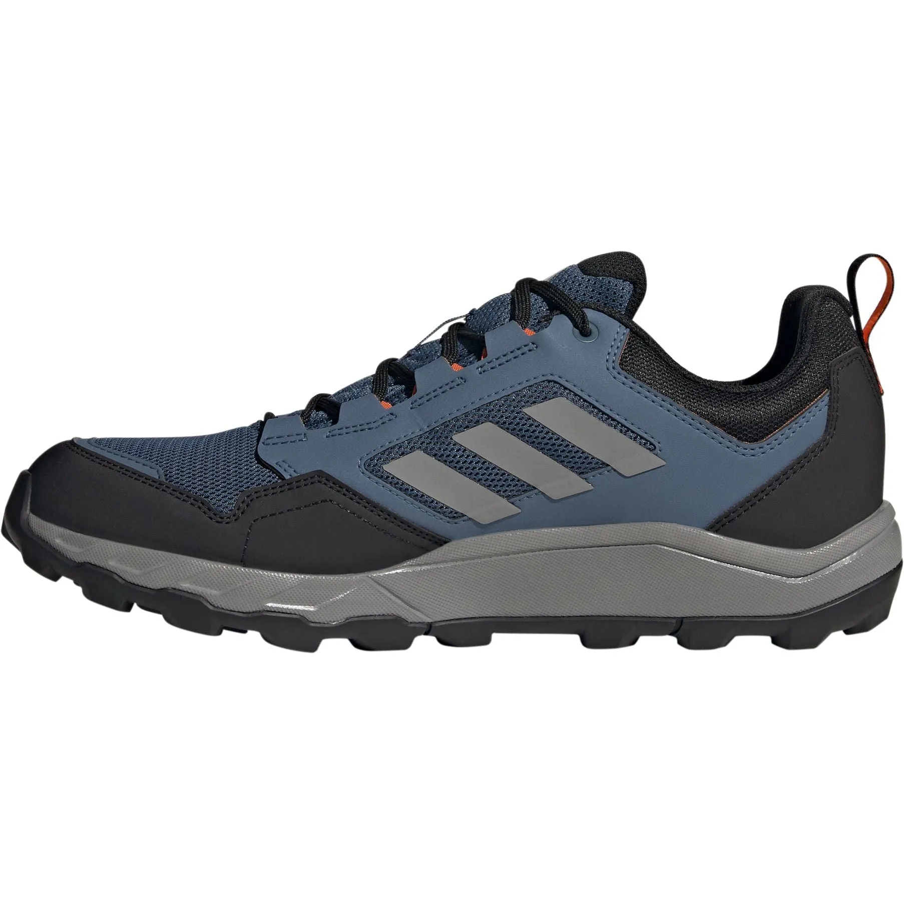 Chaussures Adidas Homme Chaussures de trail adidas Terrex Tracerocker 2 GORE-TEX pour hommes - Gris