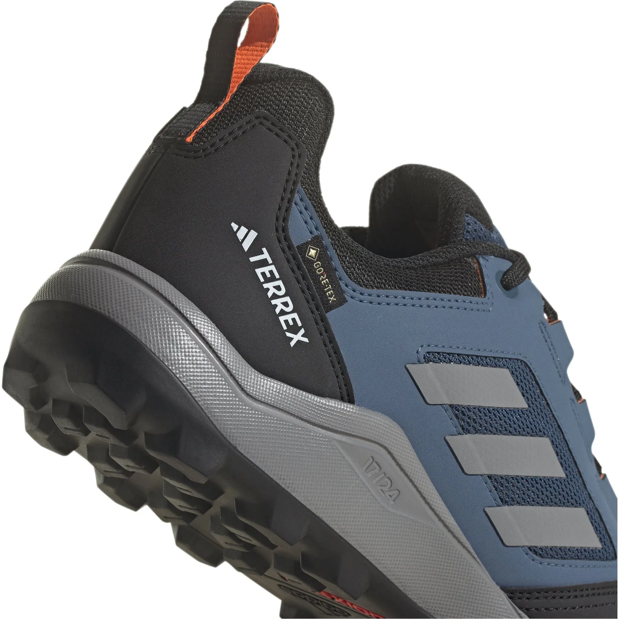 Chaussures Adidas Homme Chaussures de trail adidas Terrex Tracerocker 2 GORE-TEX pour hommes - Gris