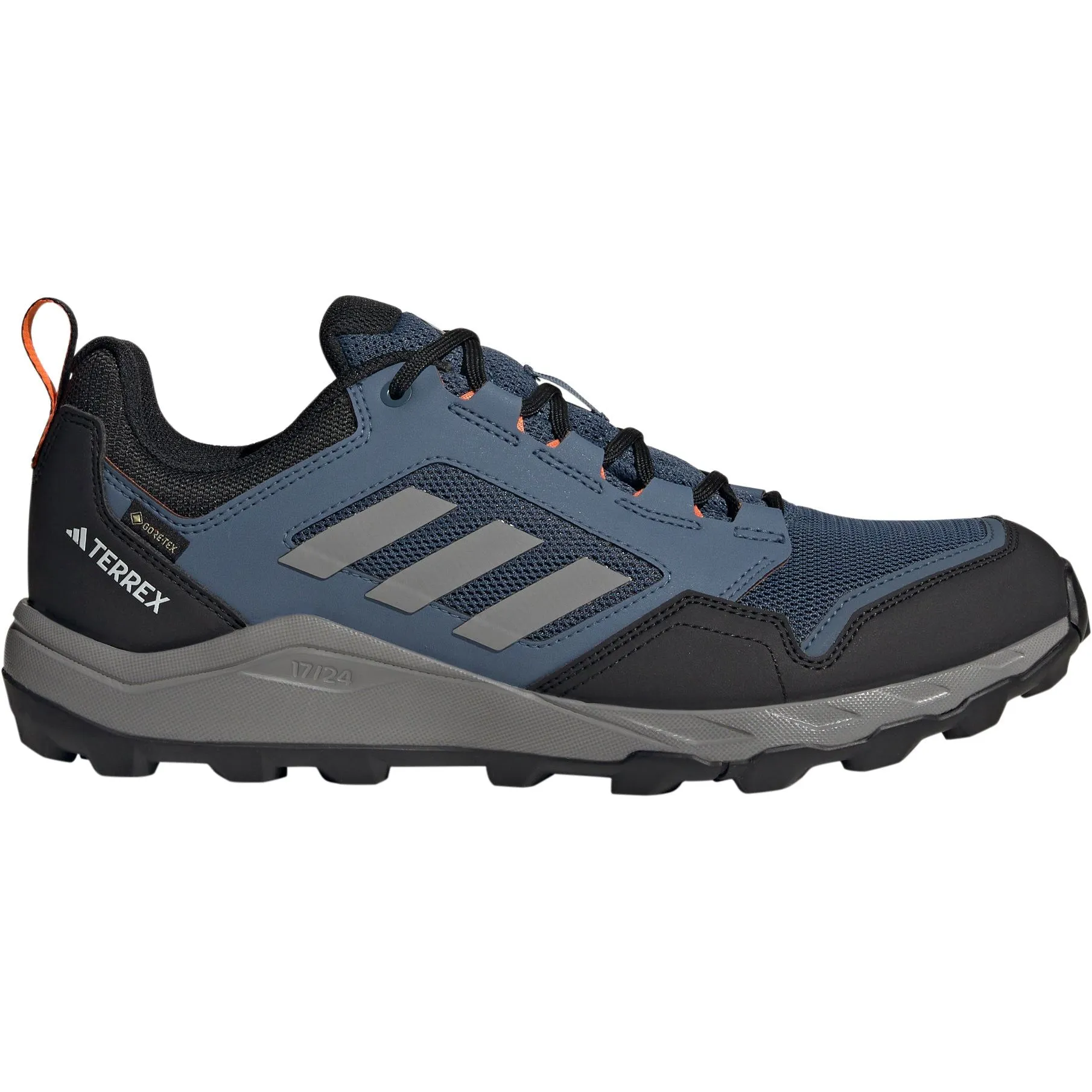 Chaussures Adidas Homme Chaussures de trail adidas Terrex Tracerocker 2 GORE-TEX pour hommes - Gris