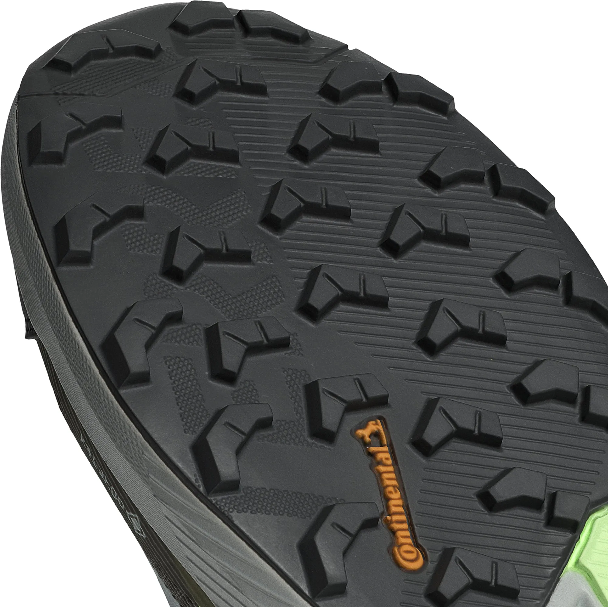 Chaussures Adidas Homme Chaussures de trail adidas Terrex Trail Rider GORE-TEX pour homme - Vert