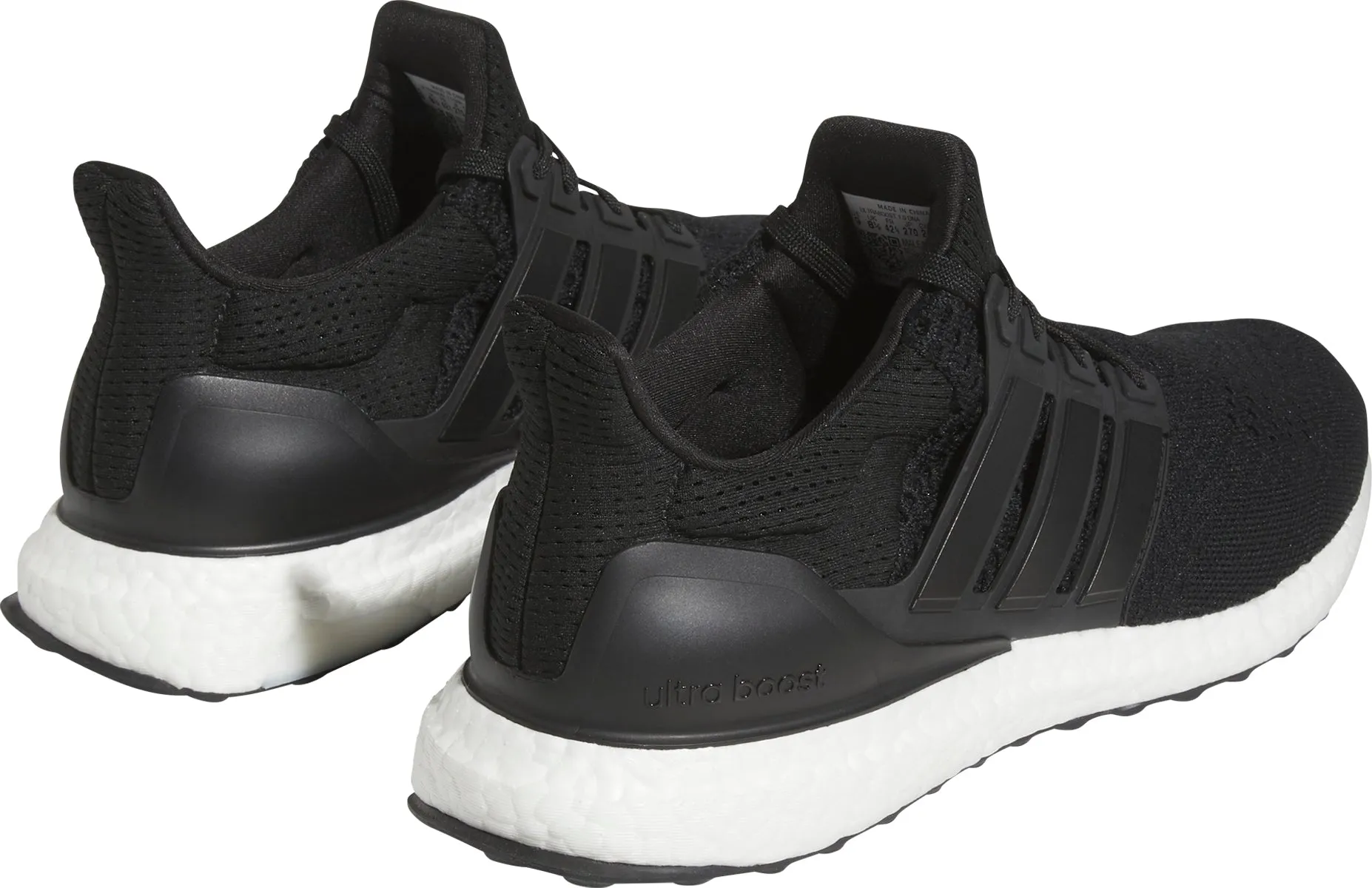 Chaussures Adidas Homme Chaussures de course adidas Ultra Boost 1.0 pour Hommes - Noir