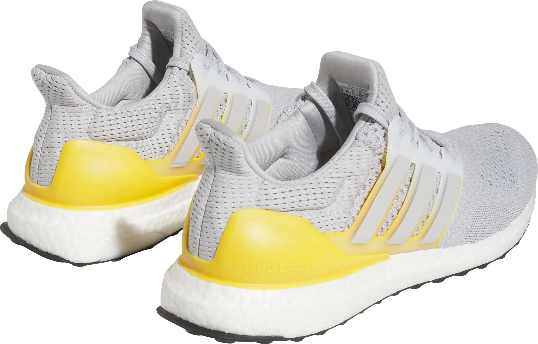 Chaussures Adidas Homme Chaussures de course adidas Ultra Boost 1.0 pour Hommes - Gris