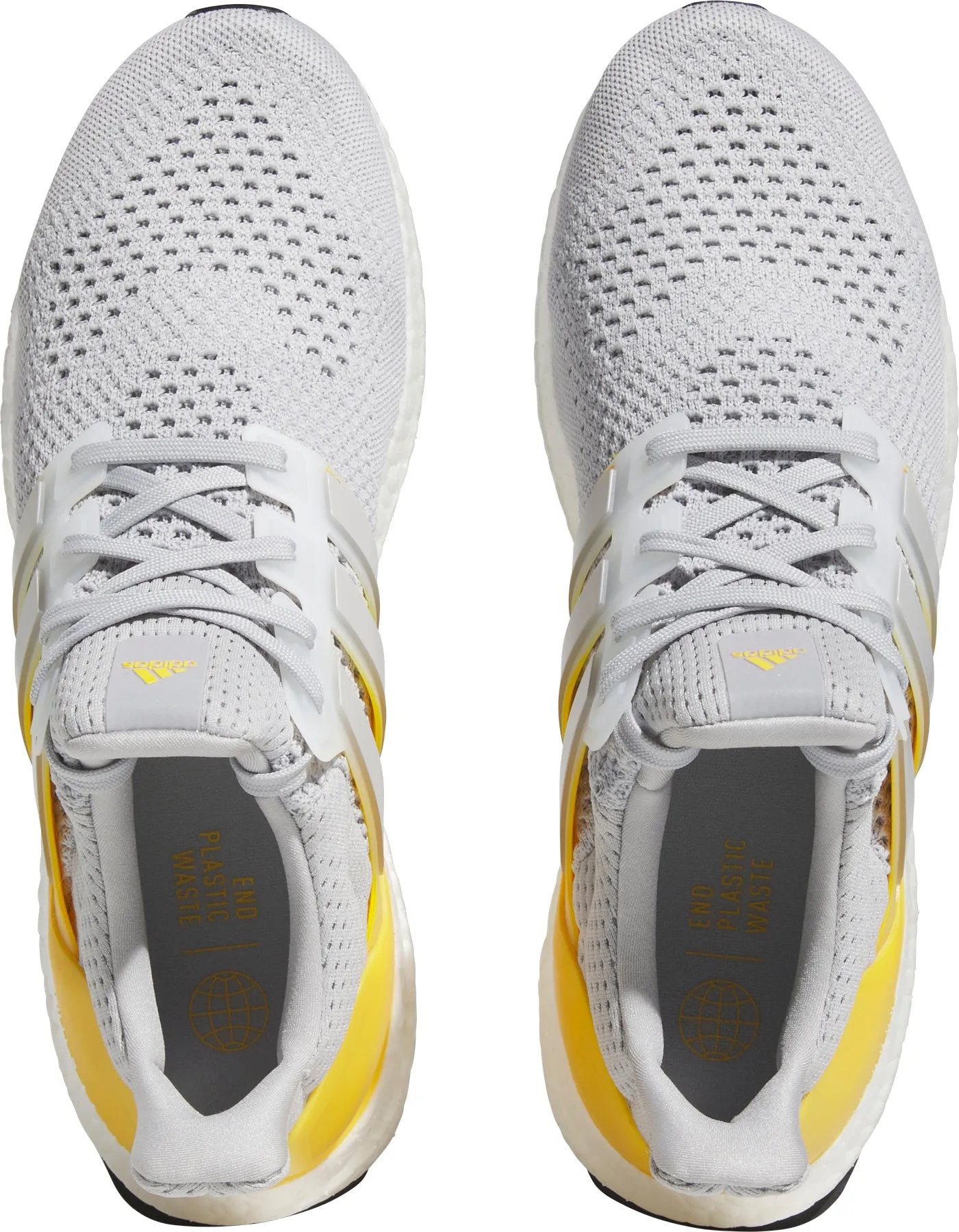 Chaussures Adidas Homme Chaussures de course adidas Ultra Boost 1.0 pour Hommes - Gris