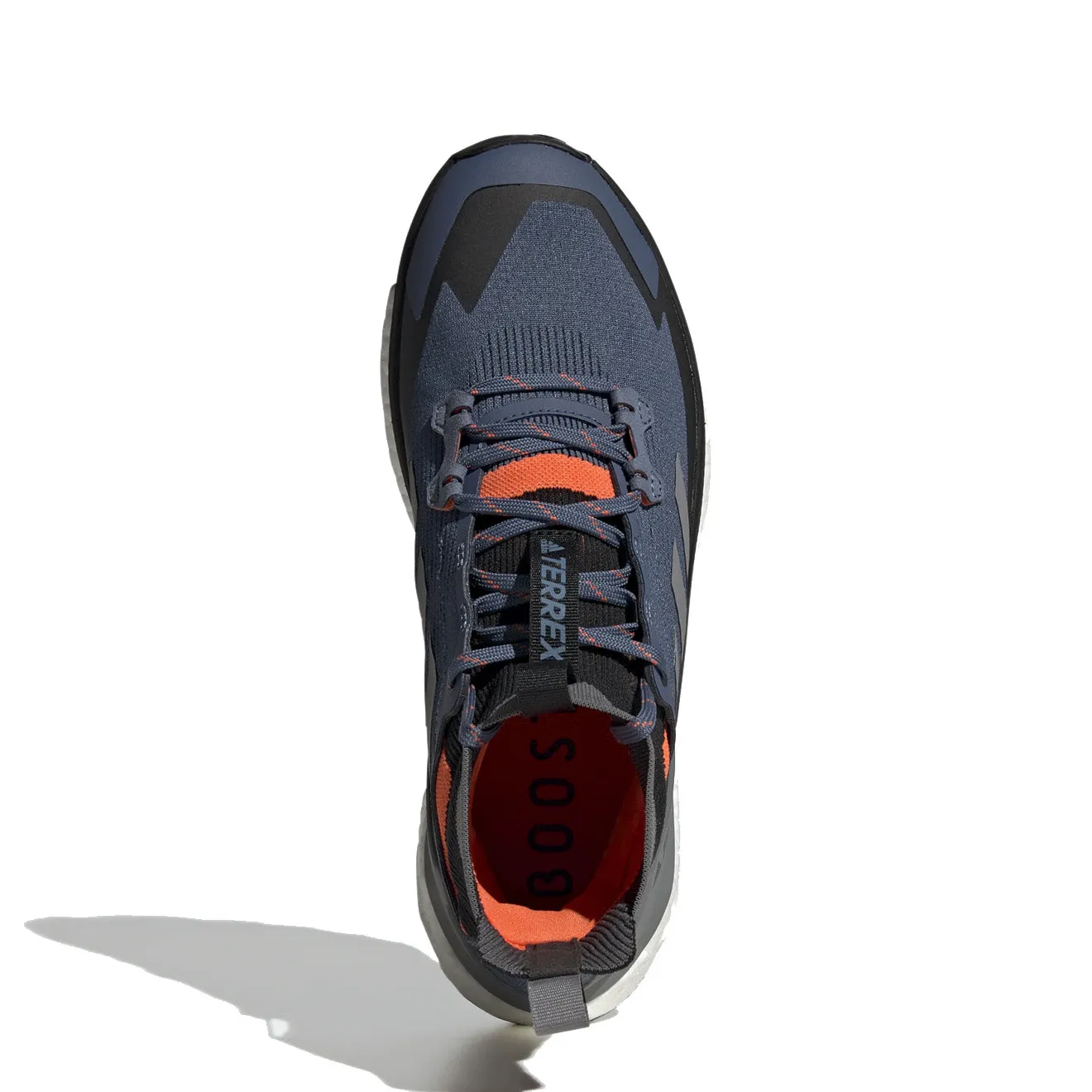 Chaussures Adidas Terrex Homme Adidas Terrex Free Hiker 2 Wonder Steel / Gris Three / Legend Ink