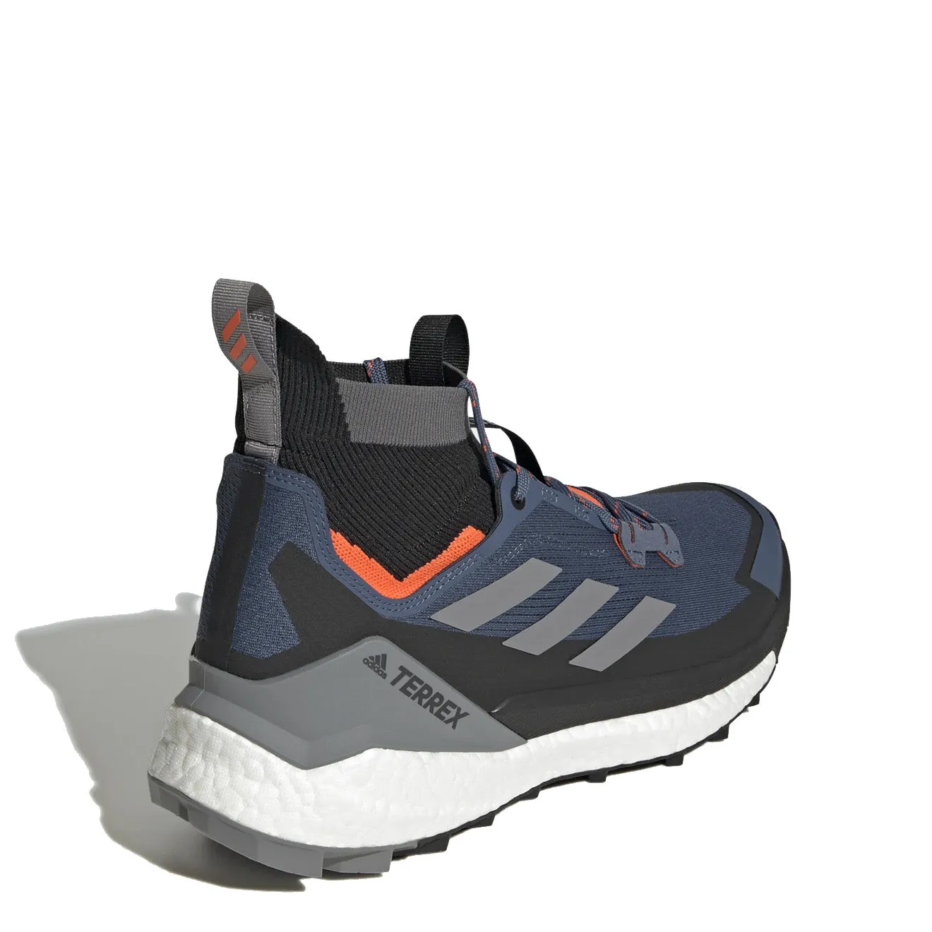 Chaussures Adidas Terrex Homme Adidas Terrex Free Hiker 2 Wonder Steel / Gris Three / Legend Ink