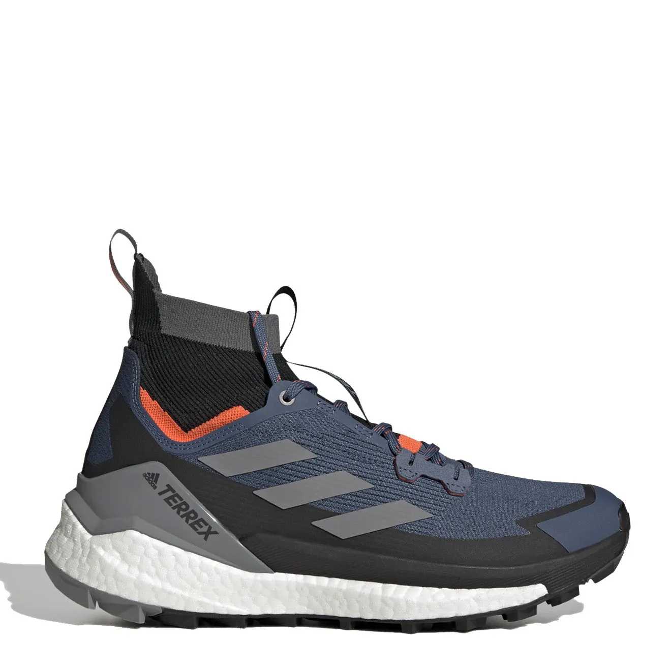 Chaussures Adidas Terrex Homme Adidas Terrex Free Hiker 2 Wonder Steel / Gris Three / Legend Ink