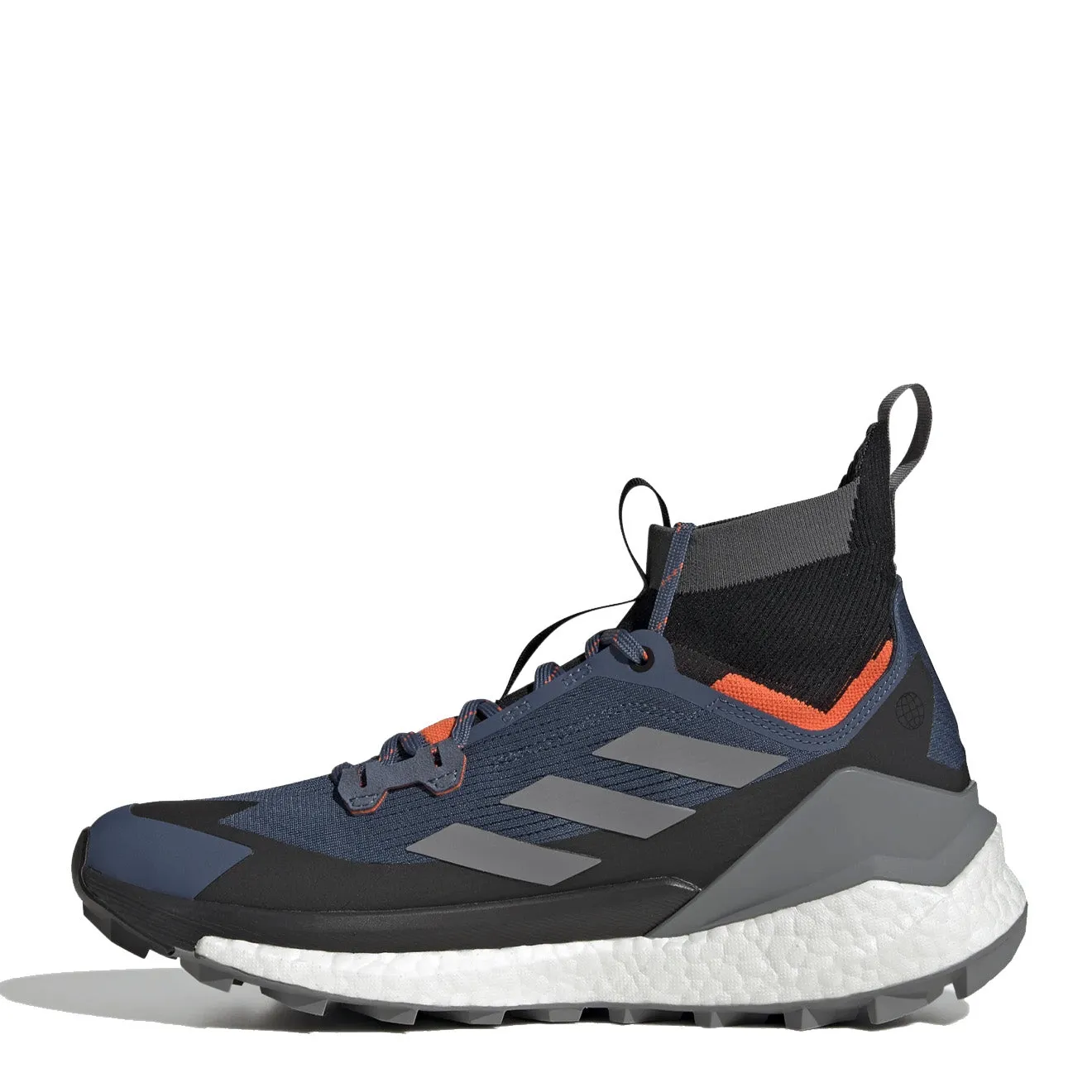 Chaussures Adidas Terrex Homme Adidas Terrex Free Hiker 2 Wonder Steel / Gris Three / Legend Ink